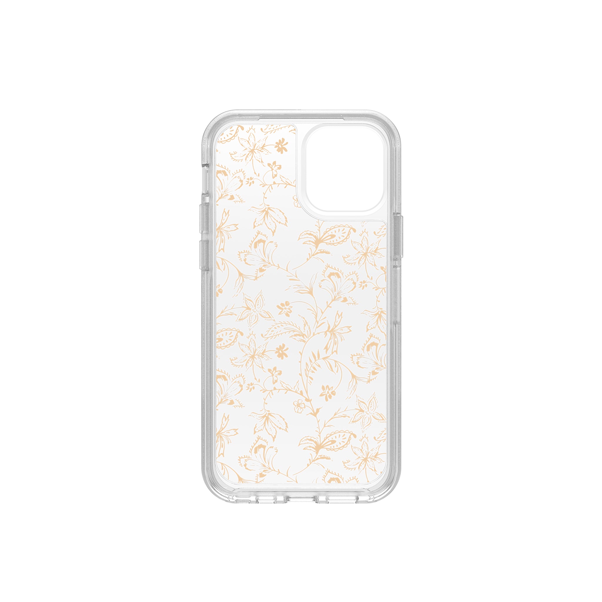 OtterBox - Symmetry Clear for Iphone 12/12 Pro - WALLFLOWER