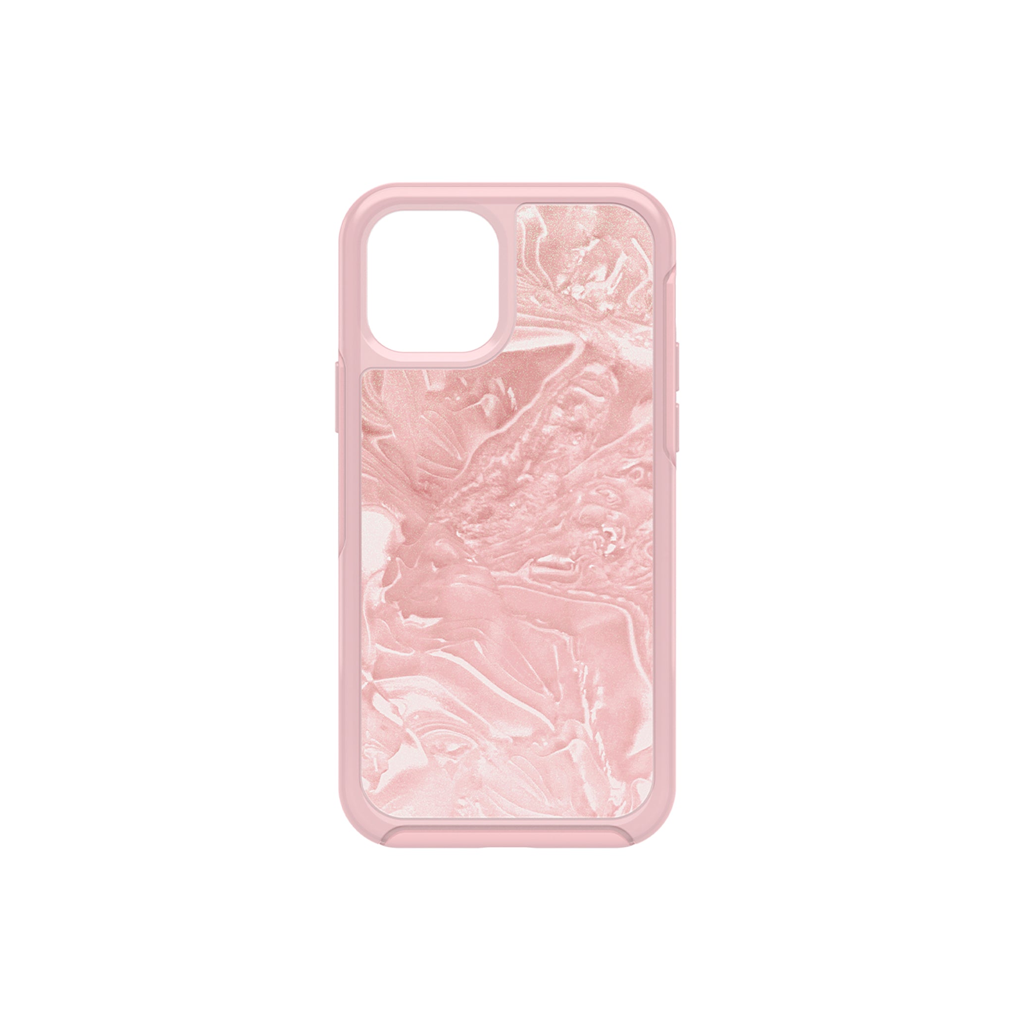 OtterBox - Symmetry Clear for Iphone 12/12 Pro - SHELL SHOCKED