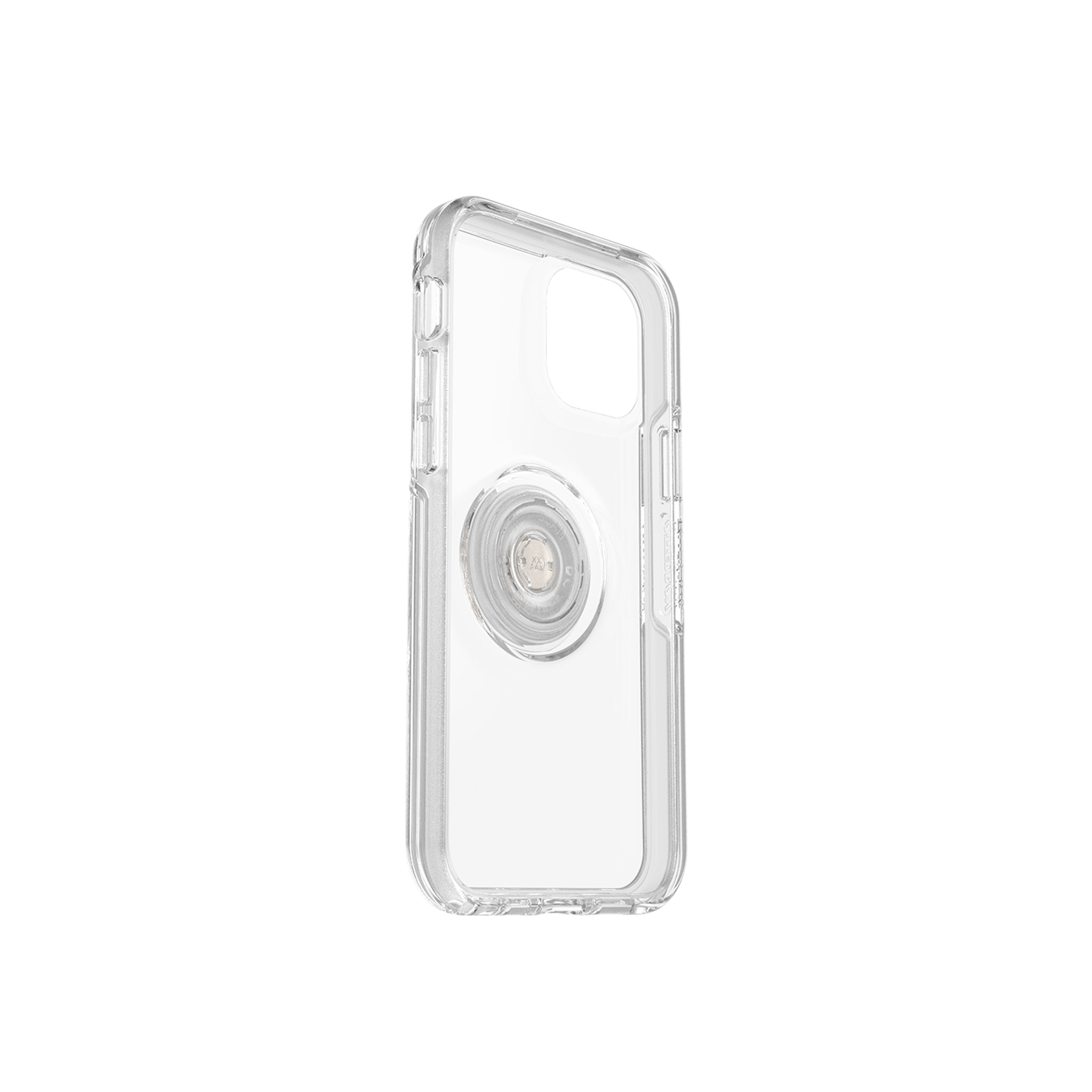OtterBox - Otter + Pop Symettry  OTTER + POP SYMMETRY CLEAR IPHONE 12/12 PRO CLEAR POP