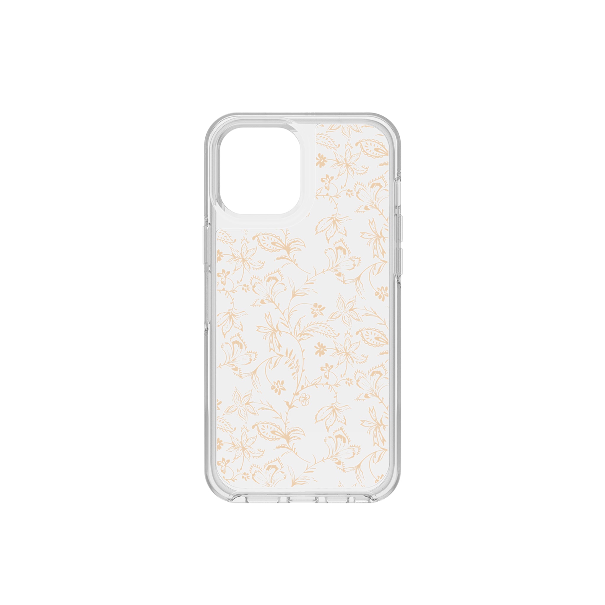 OtterBox - Symmetry Clear for Iphone 12 Pro Max - WALLFLOWER