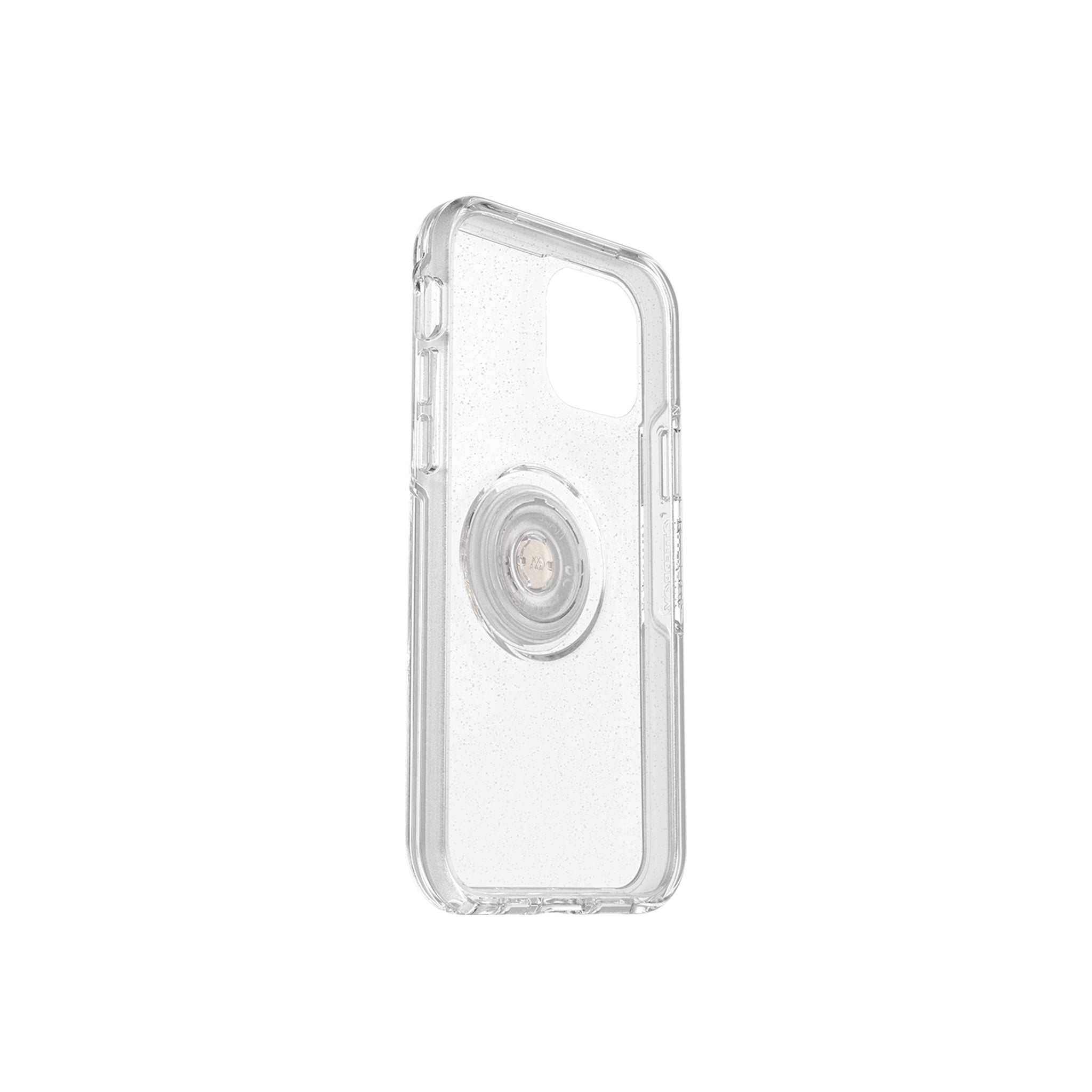 OtterBox - Otter + Pop Symmetry Clear for iPhone 12 / 12 Pro - Stardust Pop