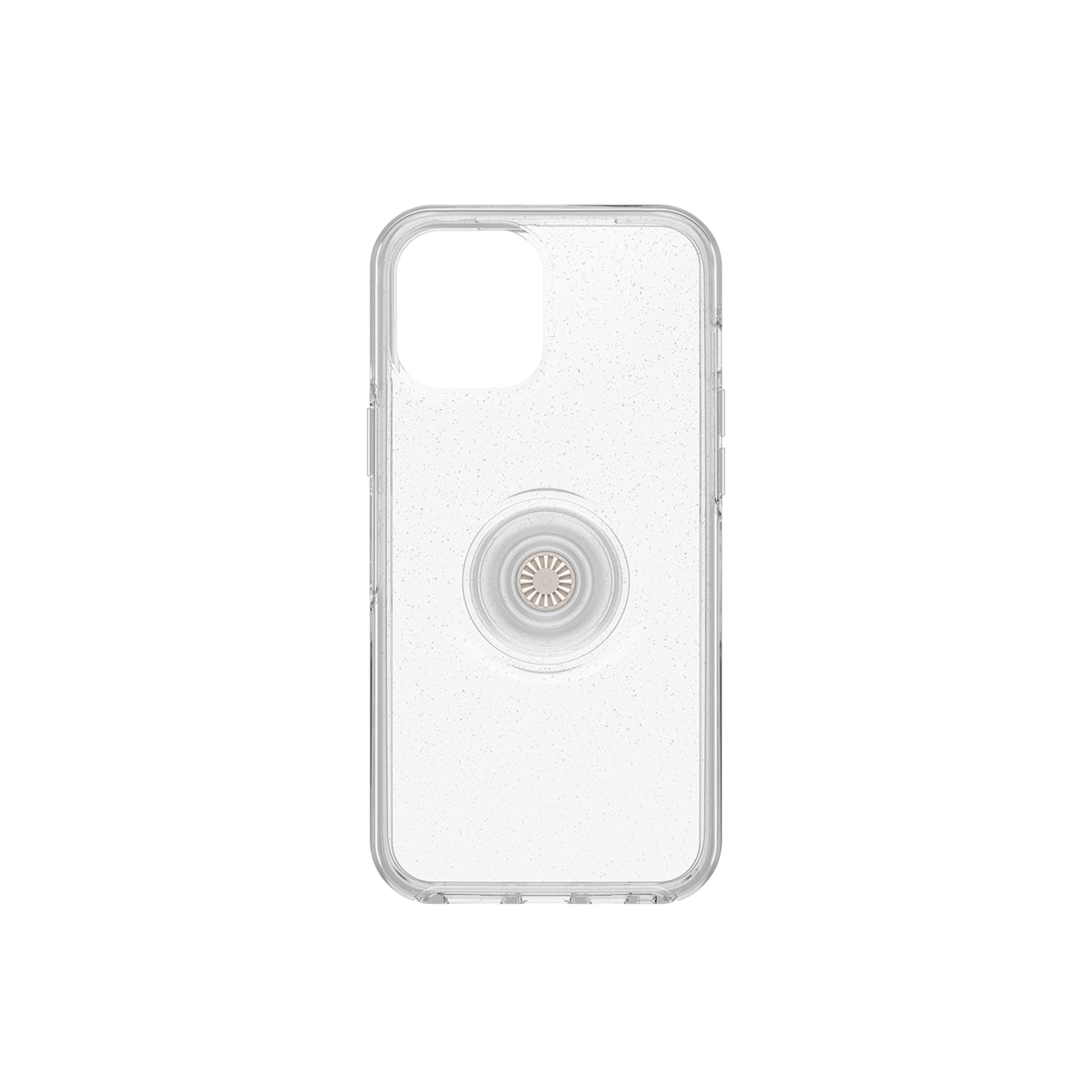 OtterBox - Otter + Pop Symmetry Clear for iPhone 12 Pro Max - Stardust Pop