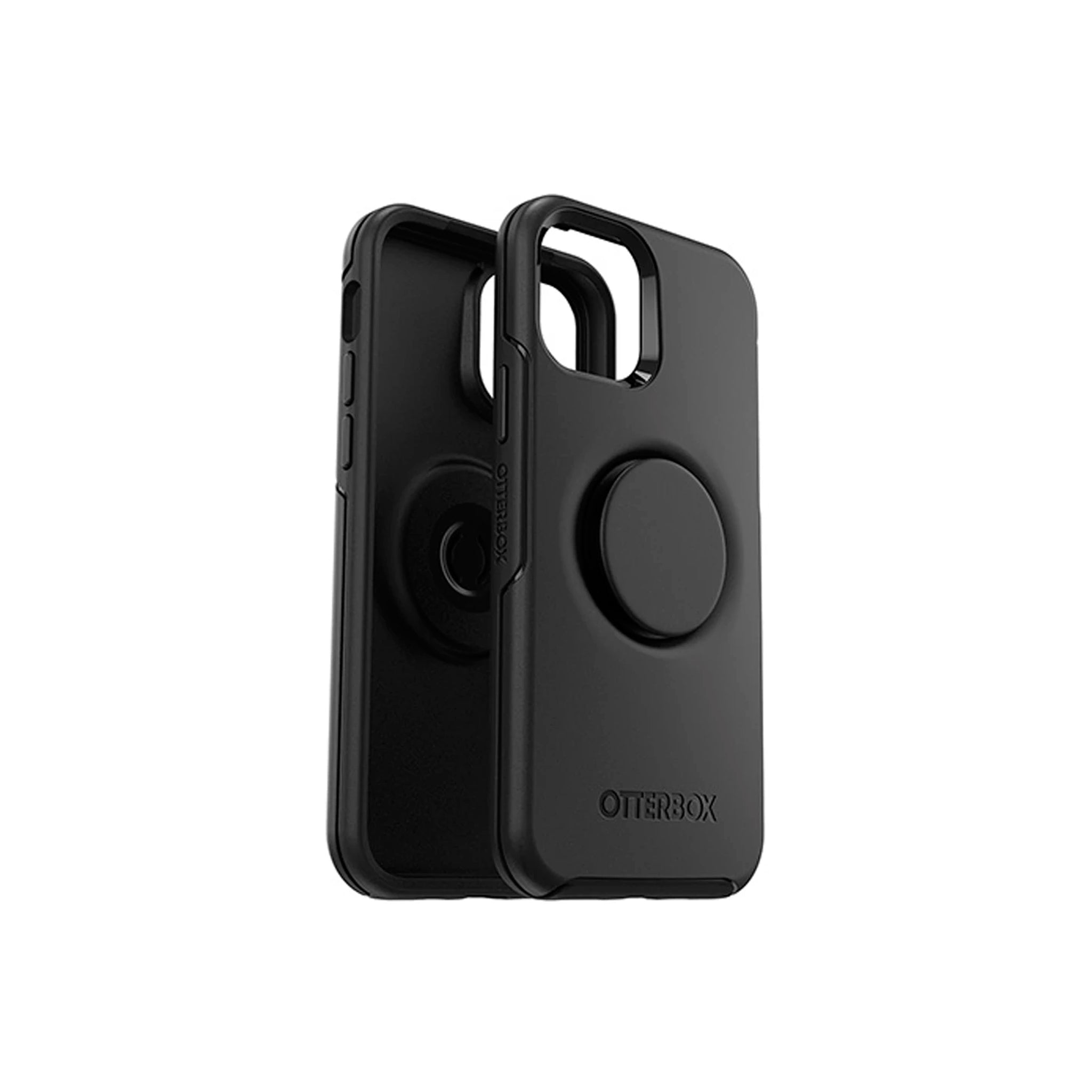OtterBox - Otter + Pop Symmetry for Iphone 12 Mini - BLACK NPT