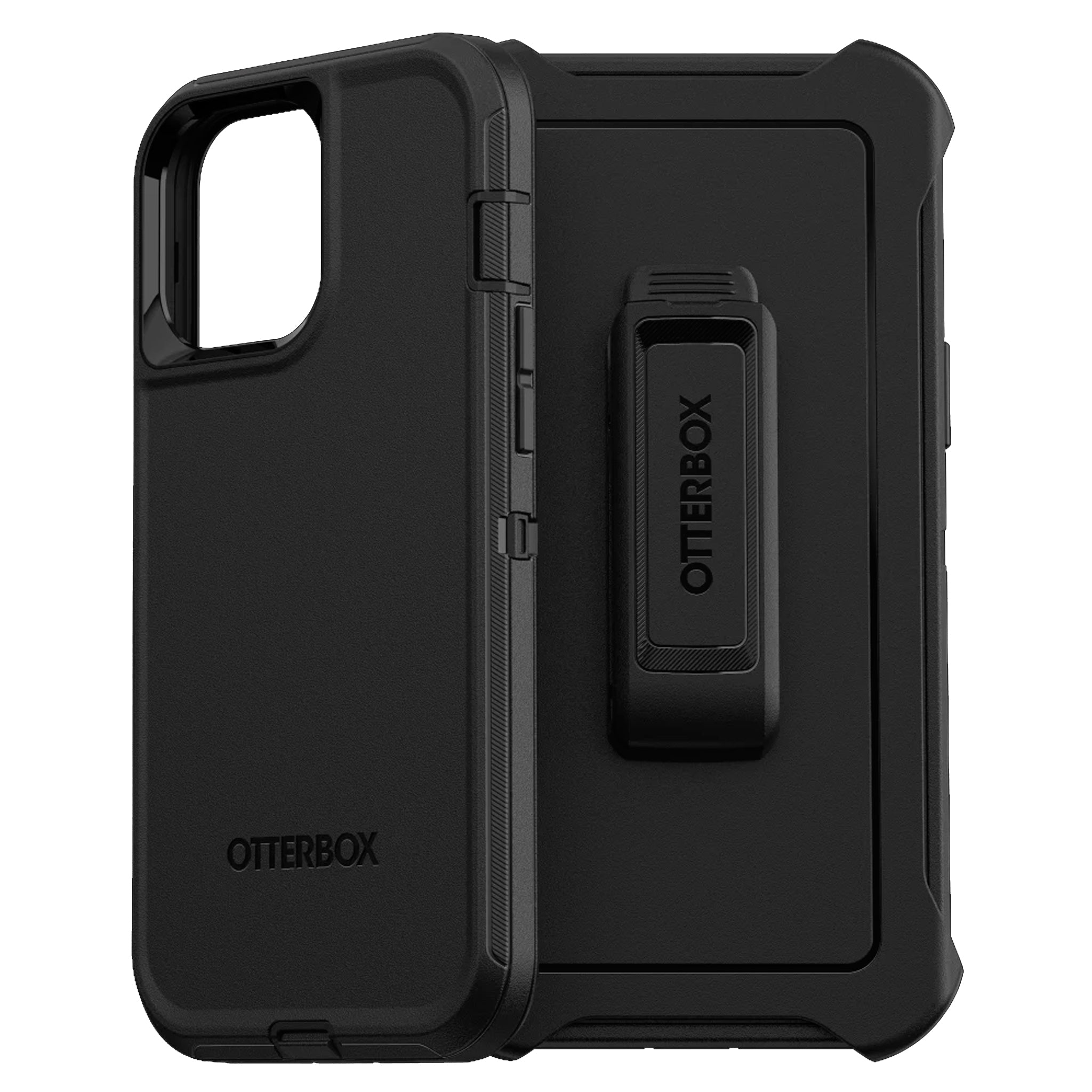 OtterBox - Defender Case for Iphone 12/13 Pro Max - Black