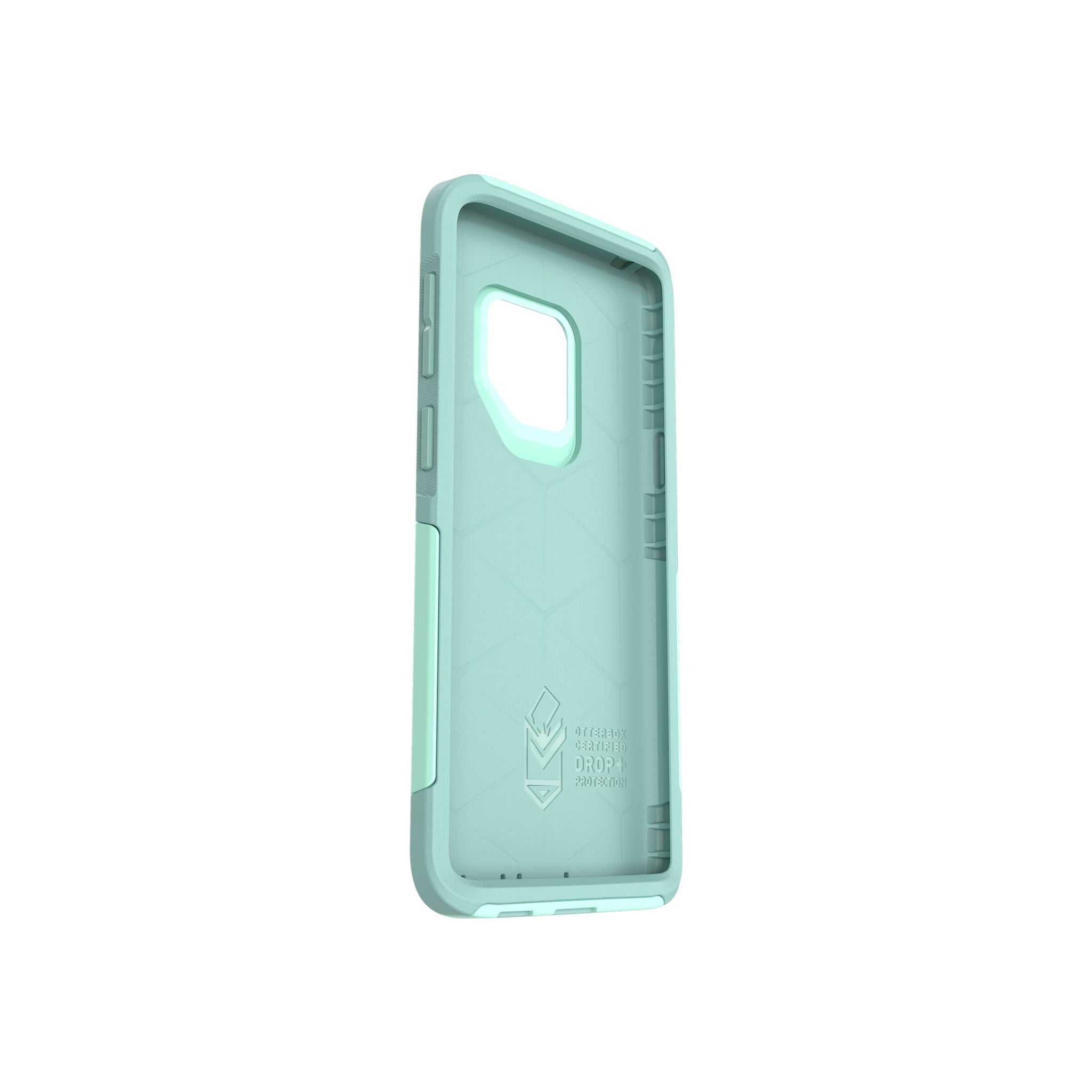 OtterBox - Commuter Series Case for Galaxy S9 - Ocean Way