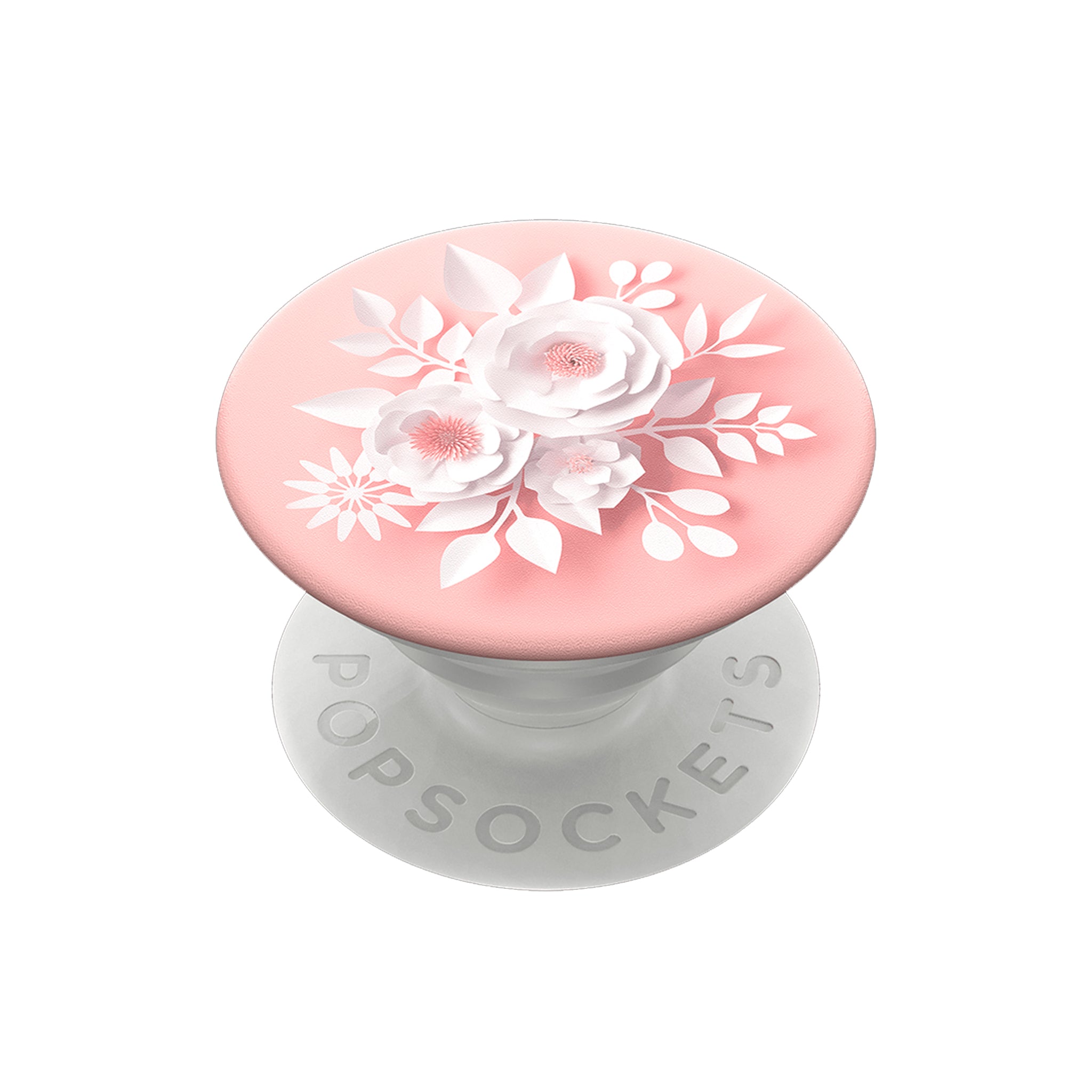 Popsockets - Popgrip Swappable Nature Device Stand And Grip - Paper Flowers