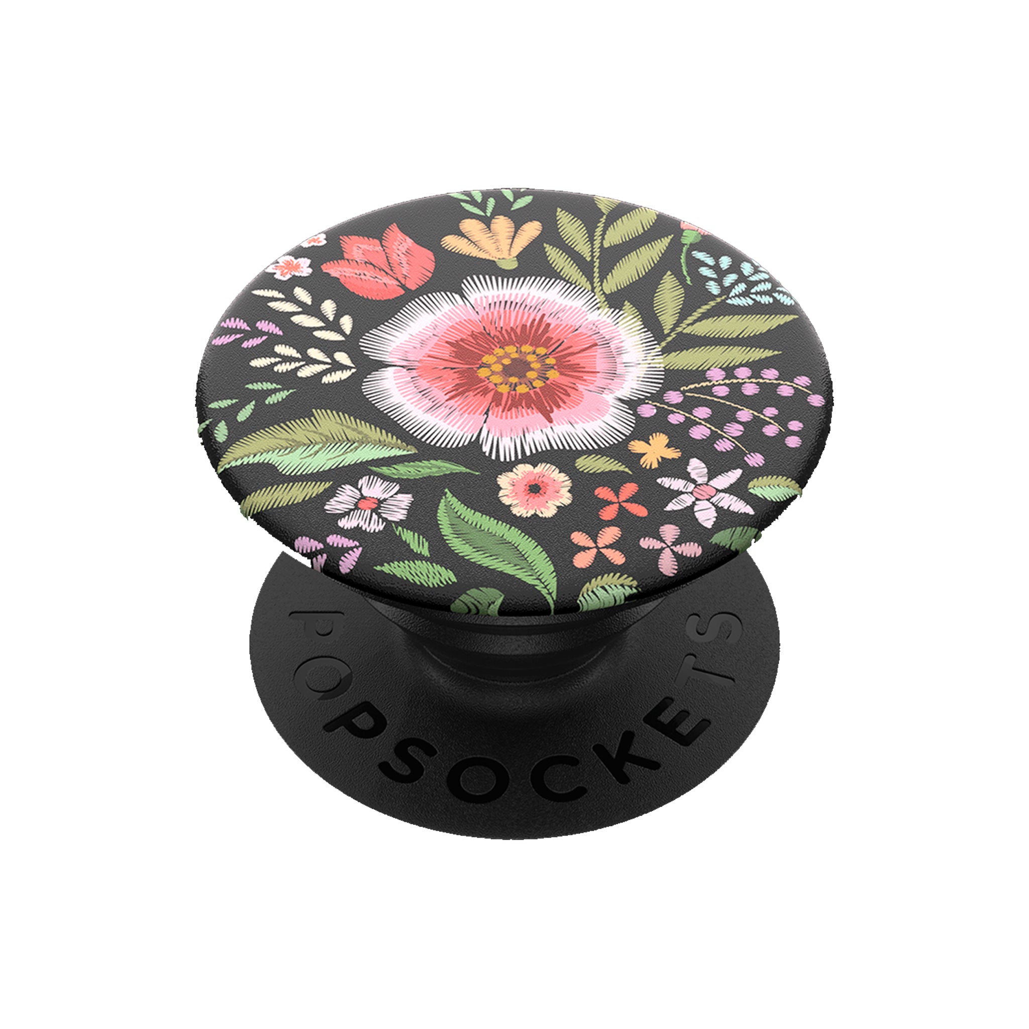 Popsockets - Popgrip Swappable Nature Device Stand And Grip - Flower Flair