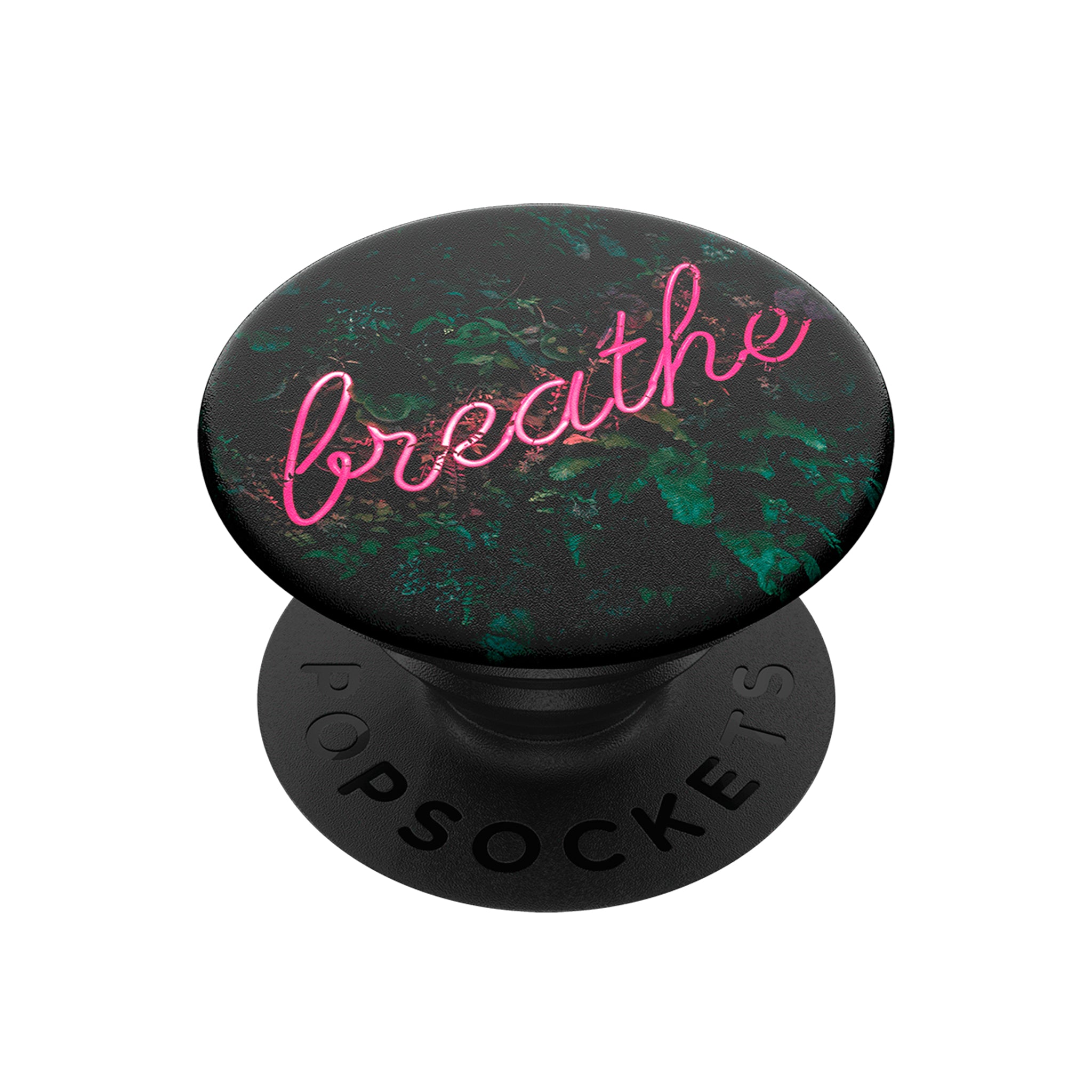 Popsockets - Popgrip Swappable Abstract Device Stand And Grip - Breathe