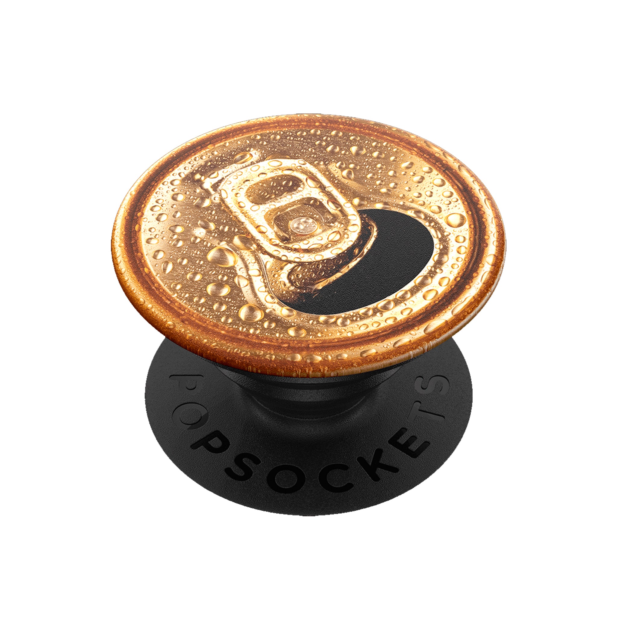 Popsockets - Popgrip Swappable Retro Device Stand And Grip - Crack A Cold One