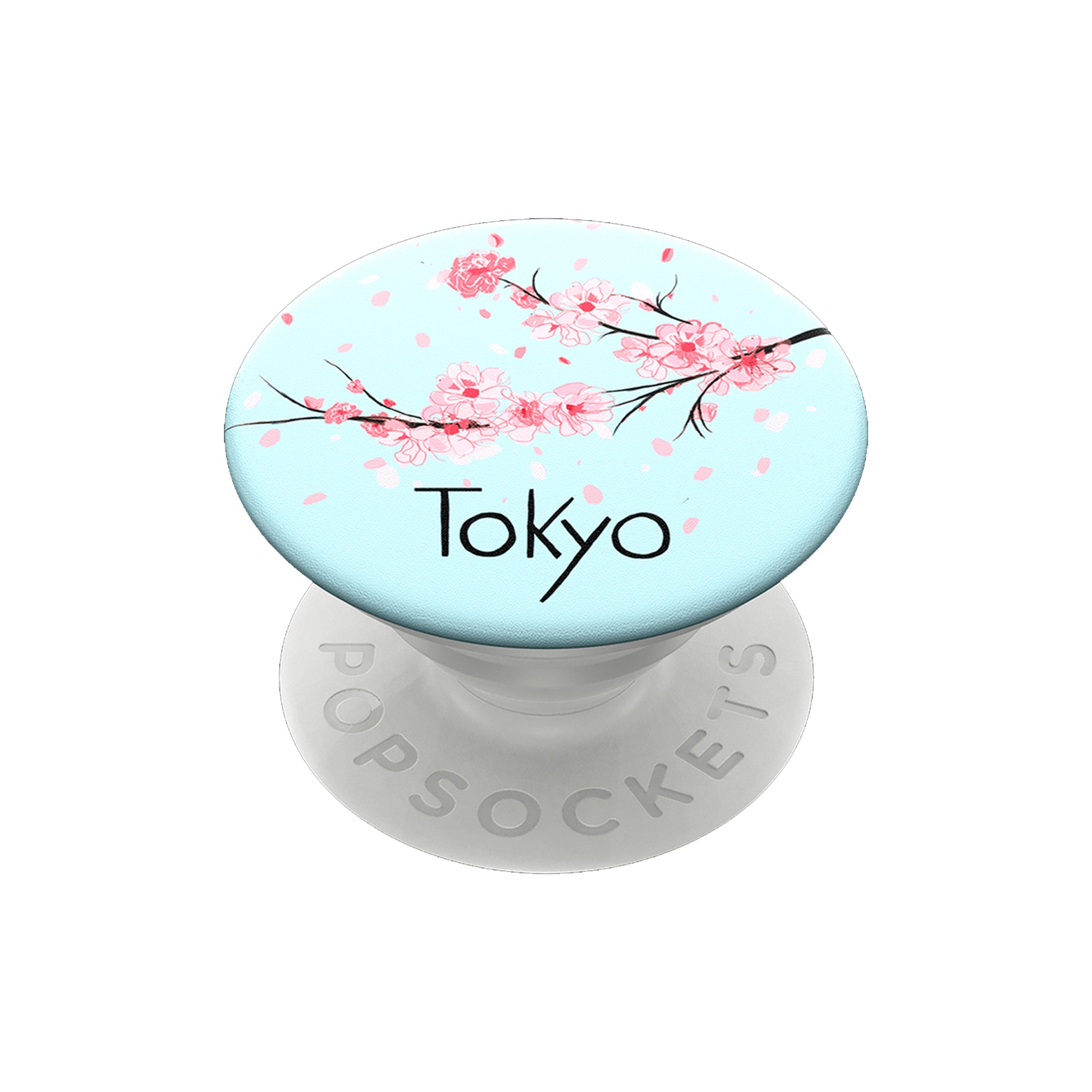 Popsockets - Popgrip Swappable Nature Device Stand And Grip - Tokyo