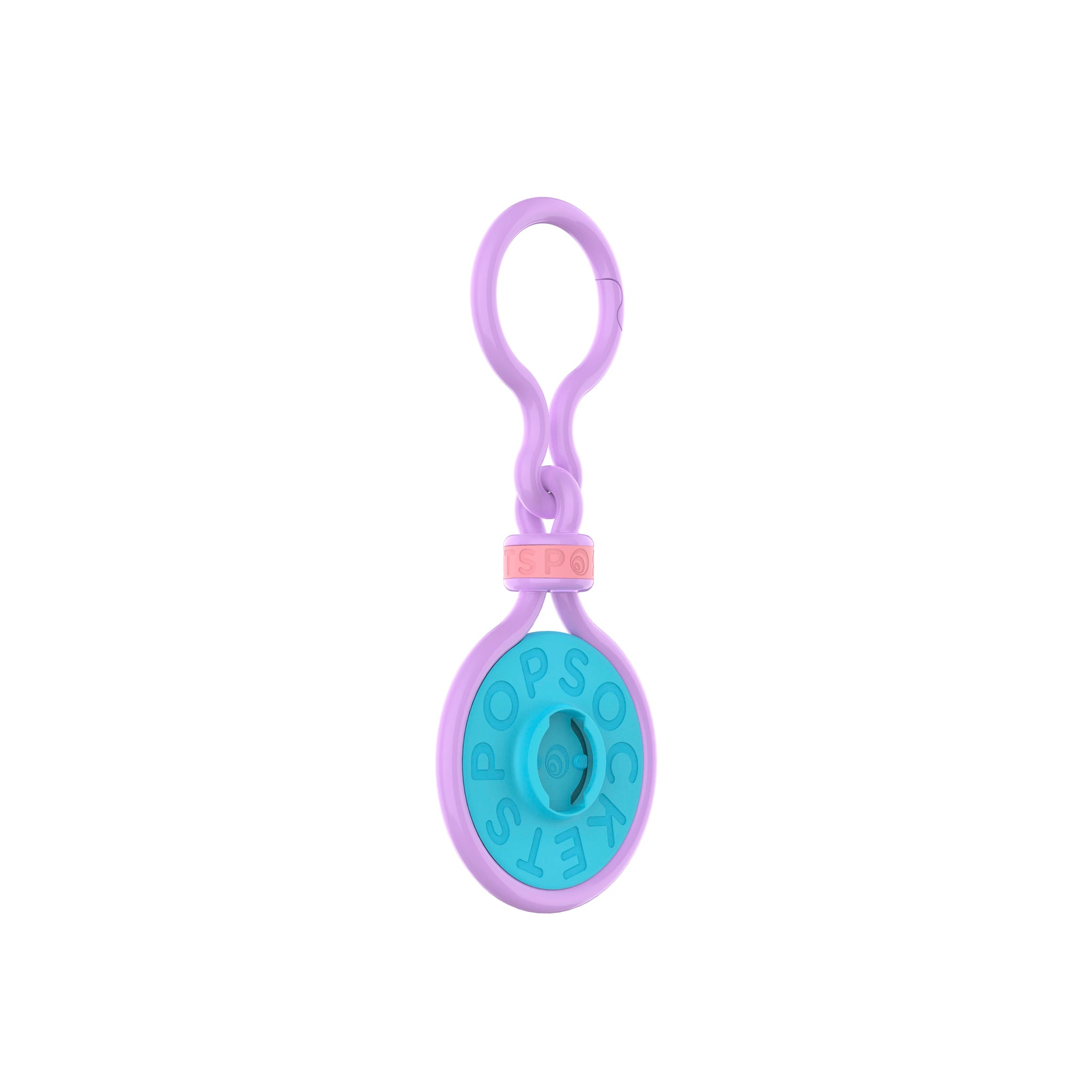 Popsockets - Popchain Poptop Carrying Clip - Iris Purple