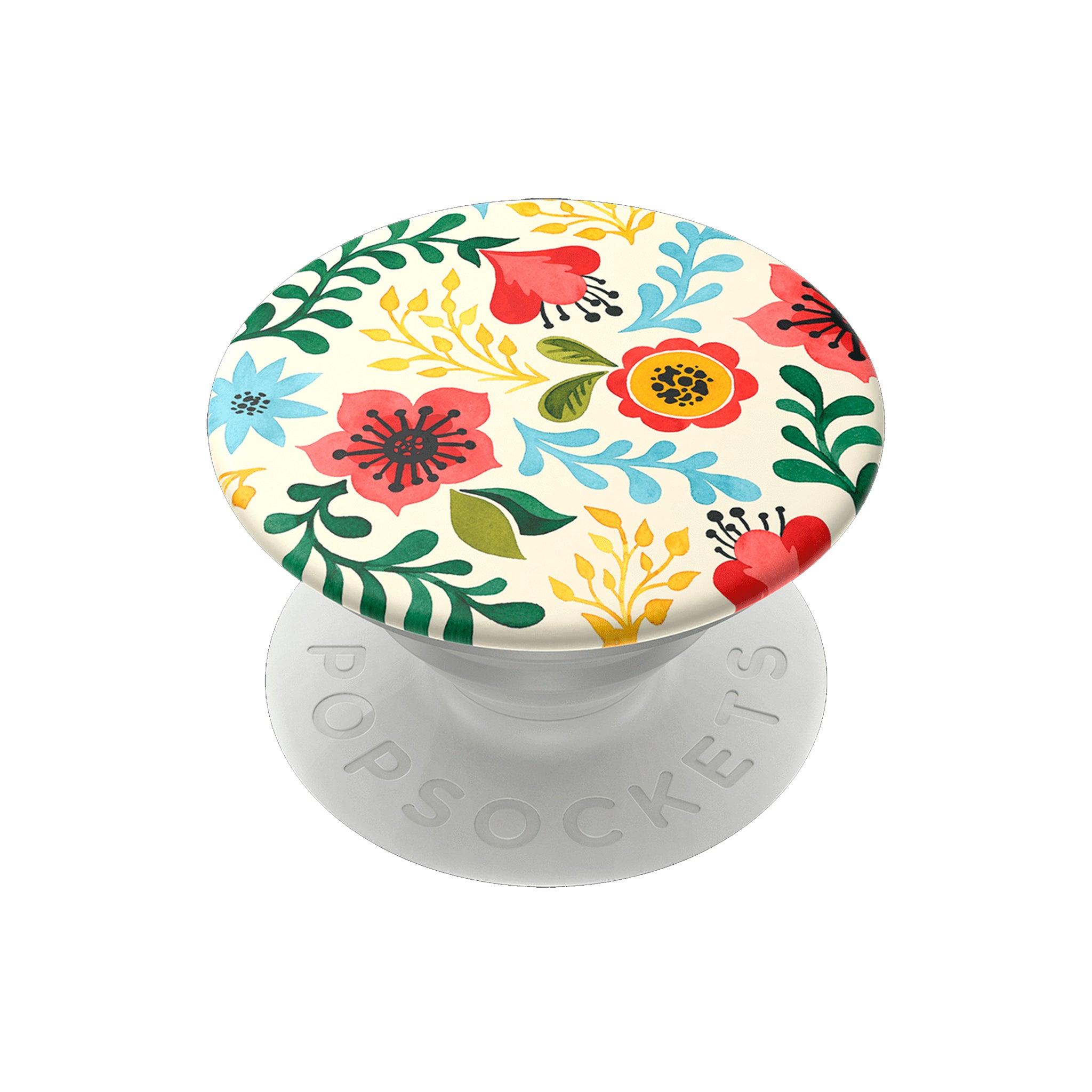 Popsockets - Popgrip Icon Swappable Device Stand And Grip - Wallflower Paper