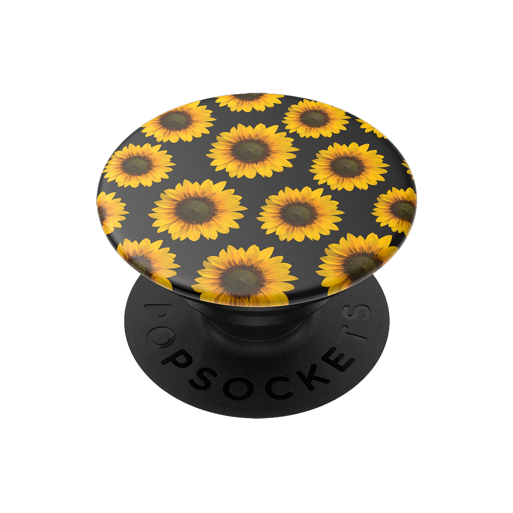 Popsockets - Popgrip Icon Swappable Device Stand And Grip - Sunflower Patch