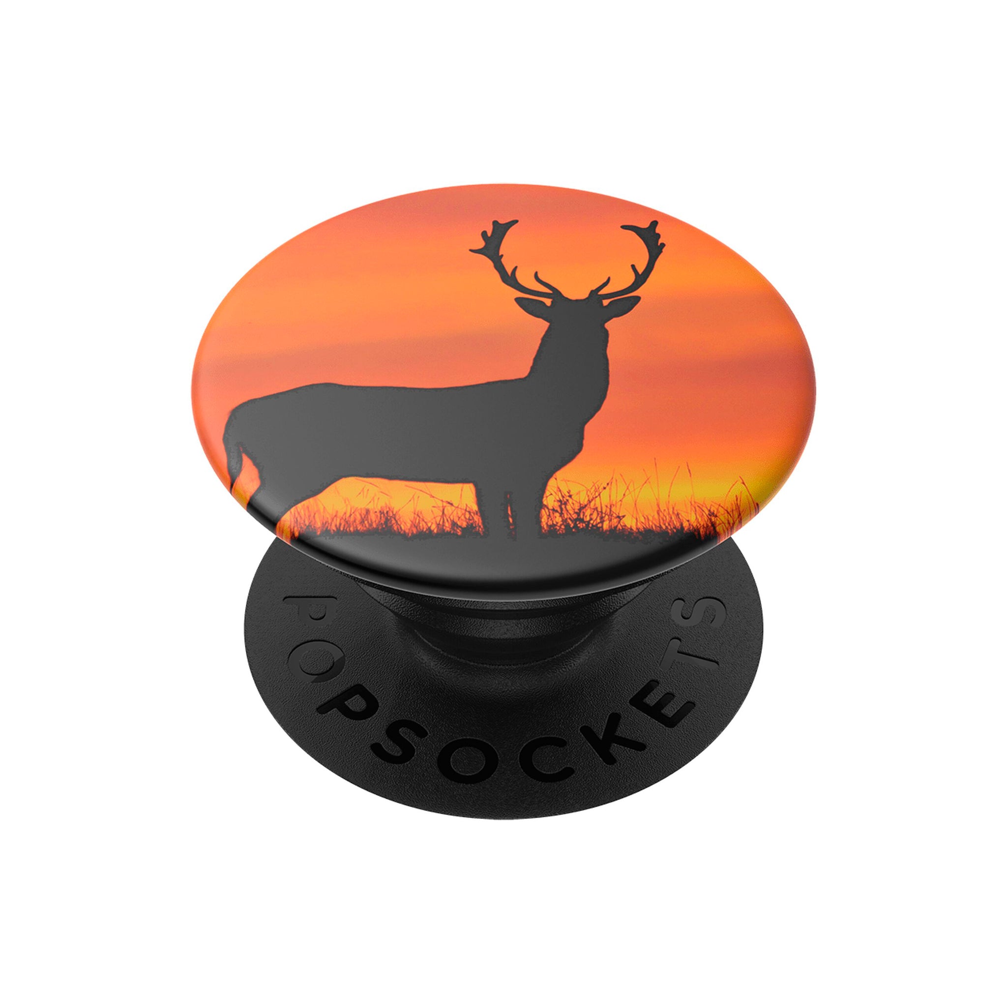 Popsockets - Popgrip Icon Swappable Device Stand And Grip - Going Stag