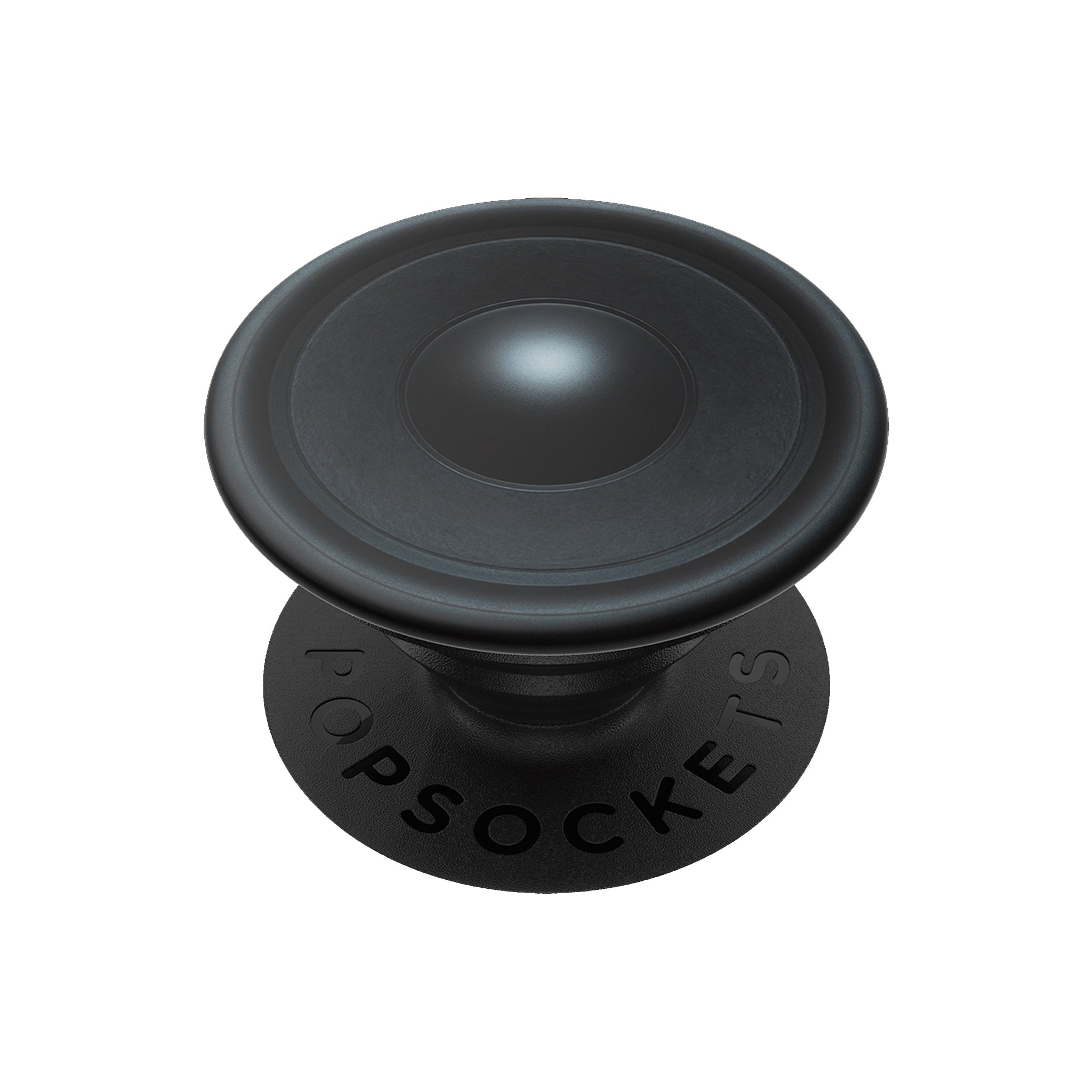 Popsockets - Popgrip Icon Swappable Device Stand And Grip - Subwoofer