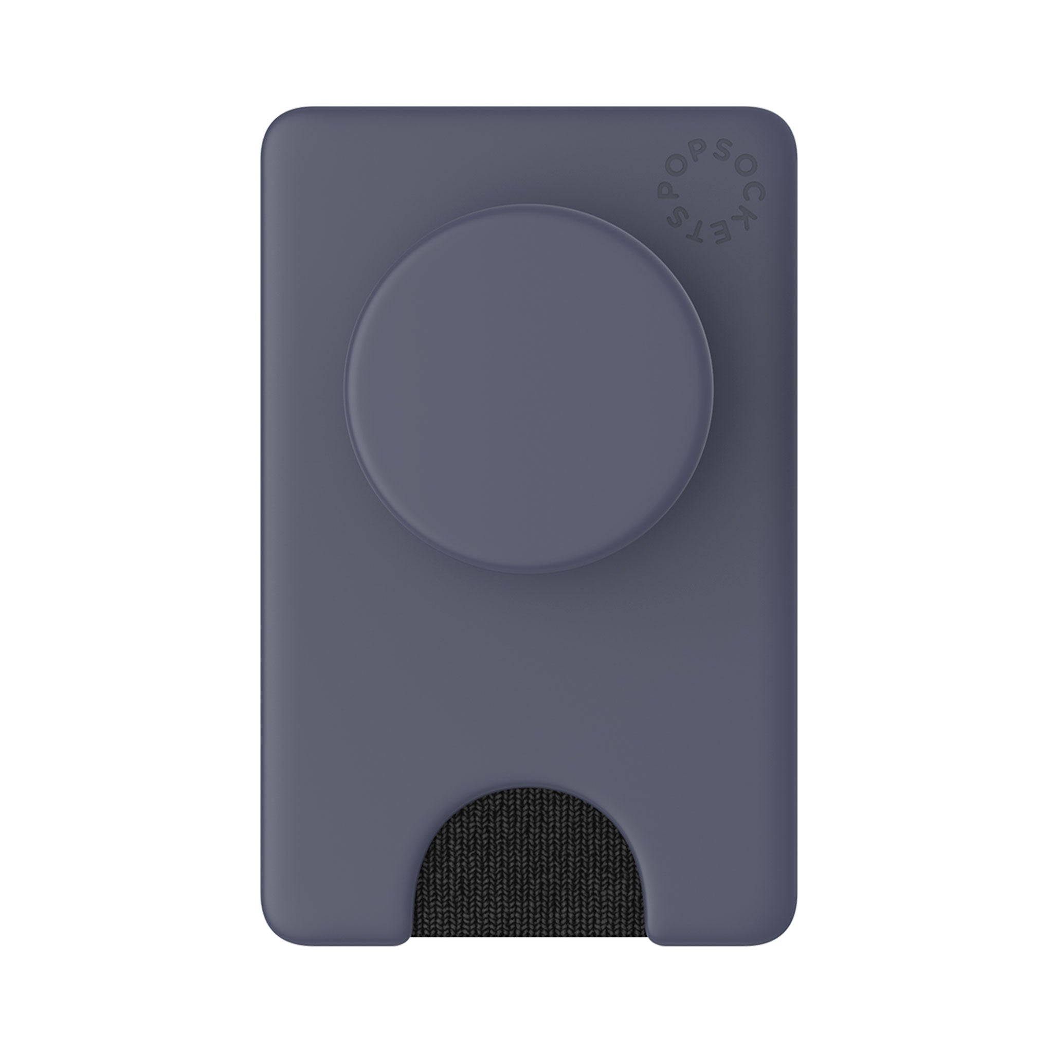 Popsockets - Popwallet Plus With Popgrip - Shadow Blue