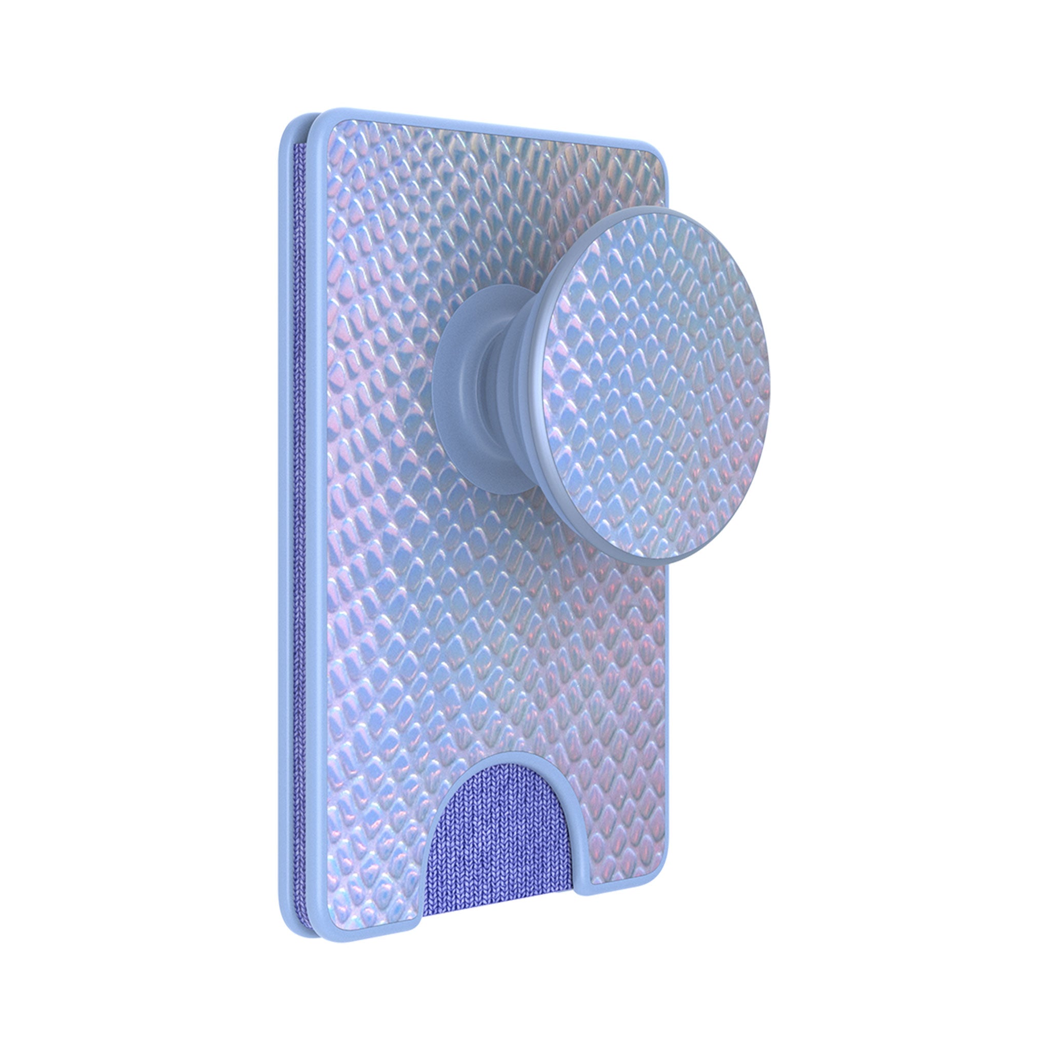 Popsockets - Popwallet Plus With Popgrip - Iridescent Snake