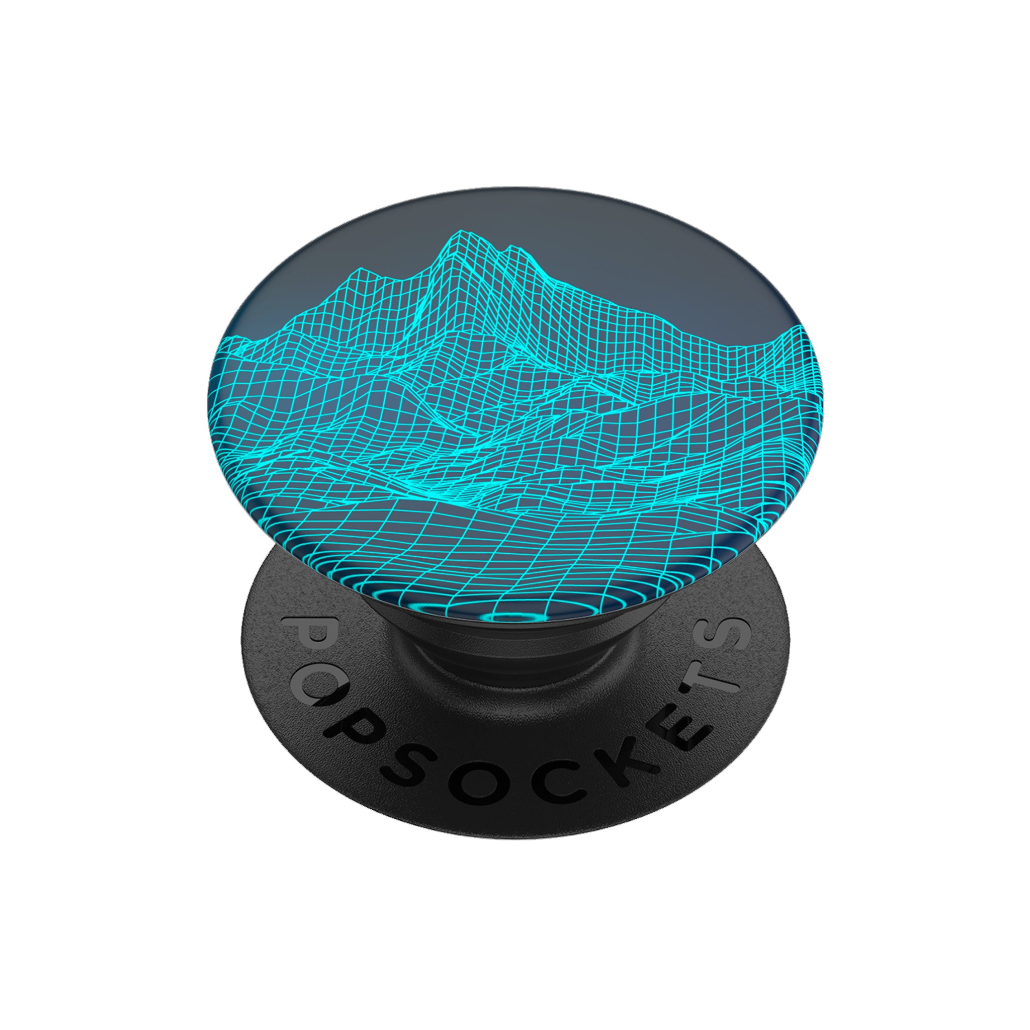 Popsockets - Popgrip Swappable Device Stand And Grip - Digital Frontier