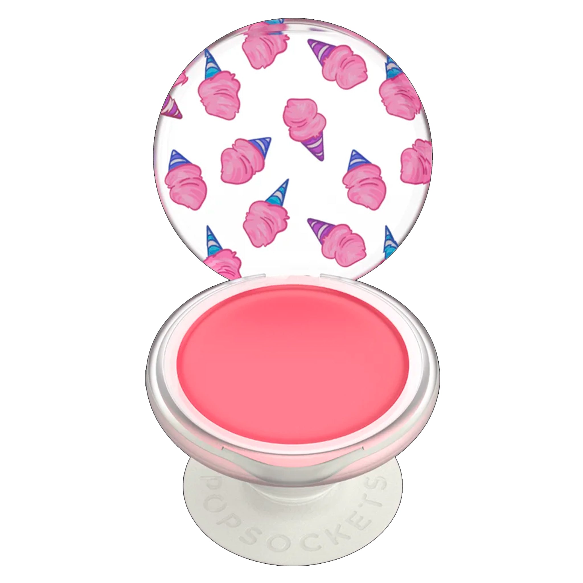Popsockets - Popgrip Lips - 100 Cotton Candy