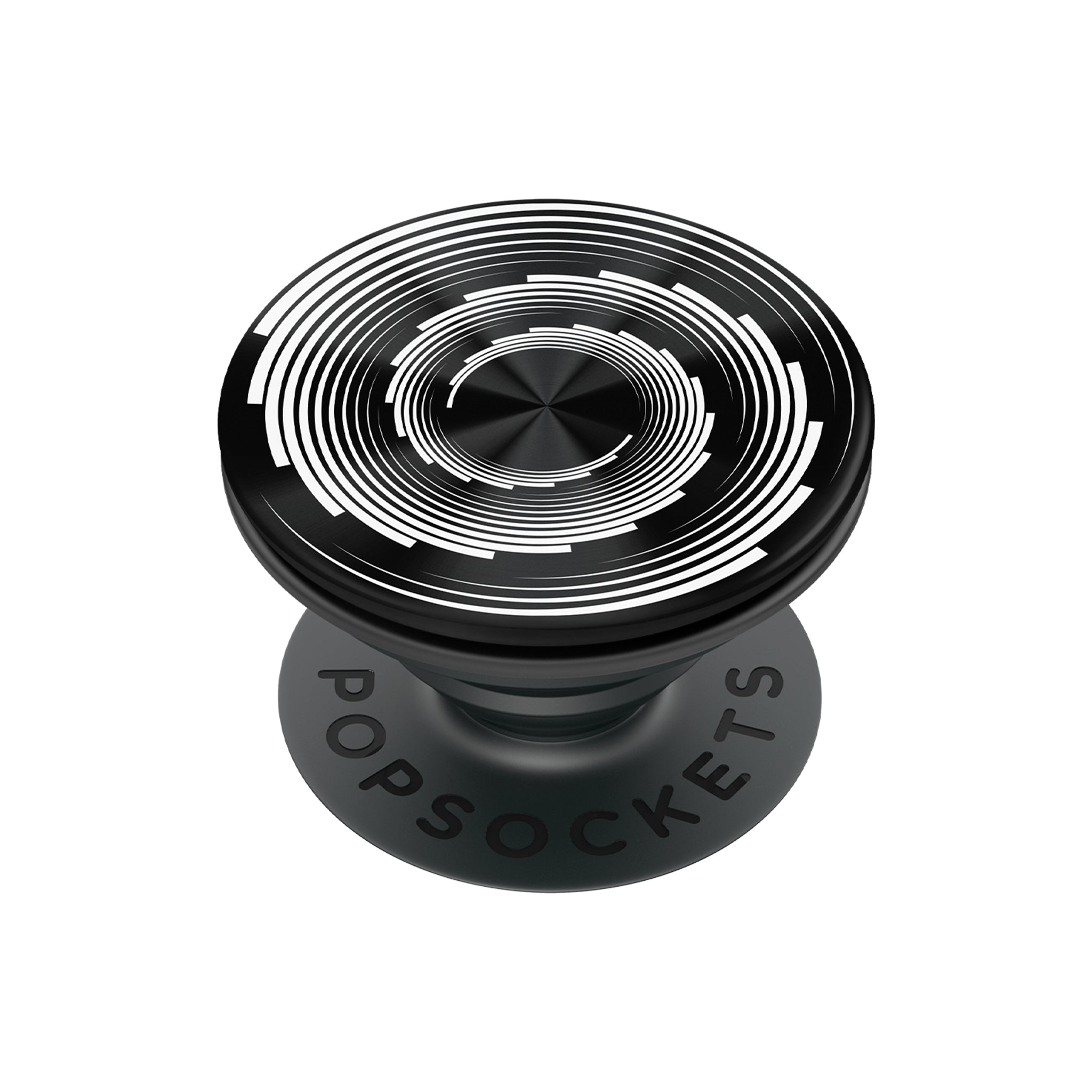 Popsockets - Popgrip Premium Backspin Swappable Device Stand And Grip - Endless Waves