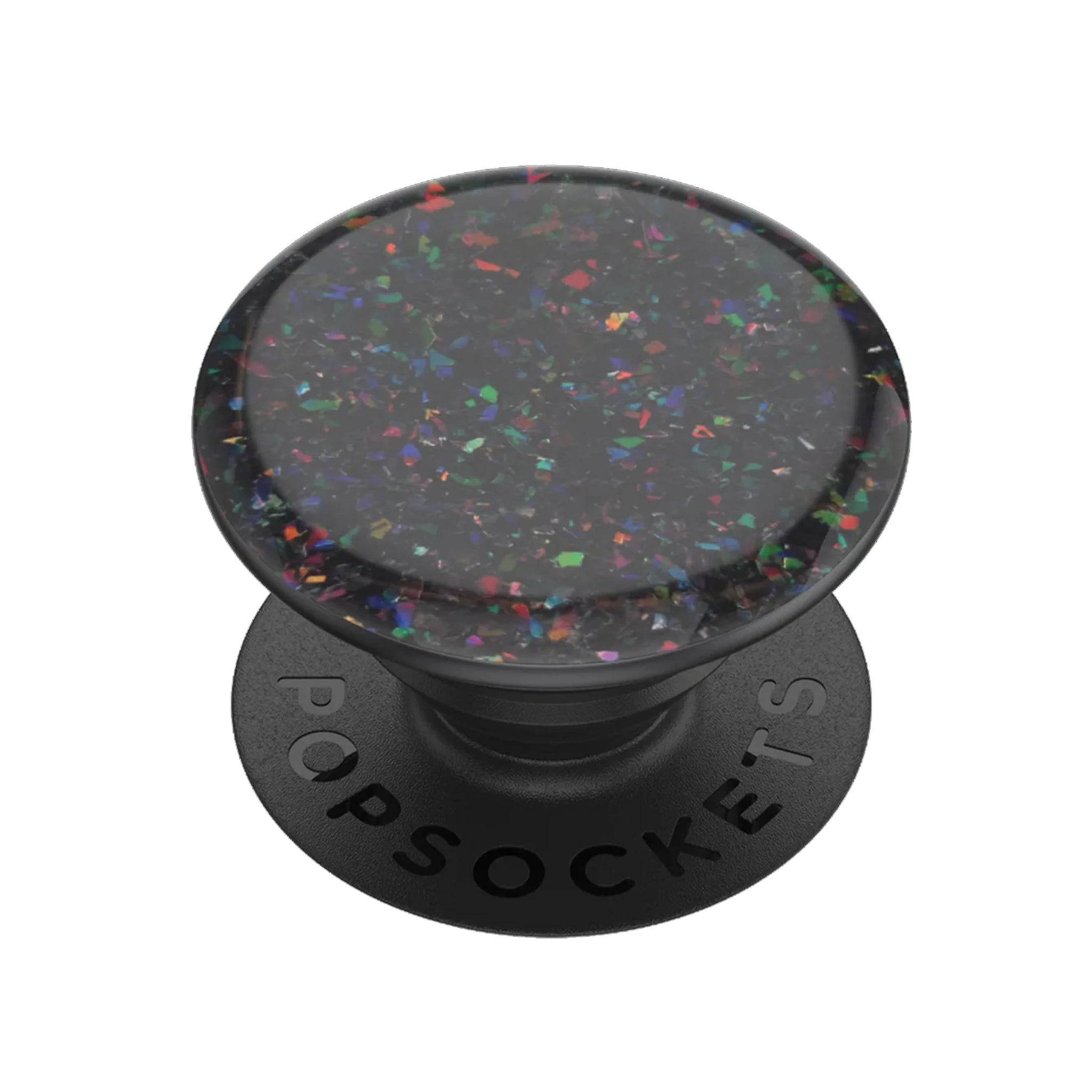 Popsockets - Popgrip Premium - Iridescent Confetti Oil Slick