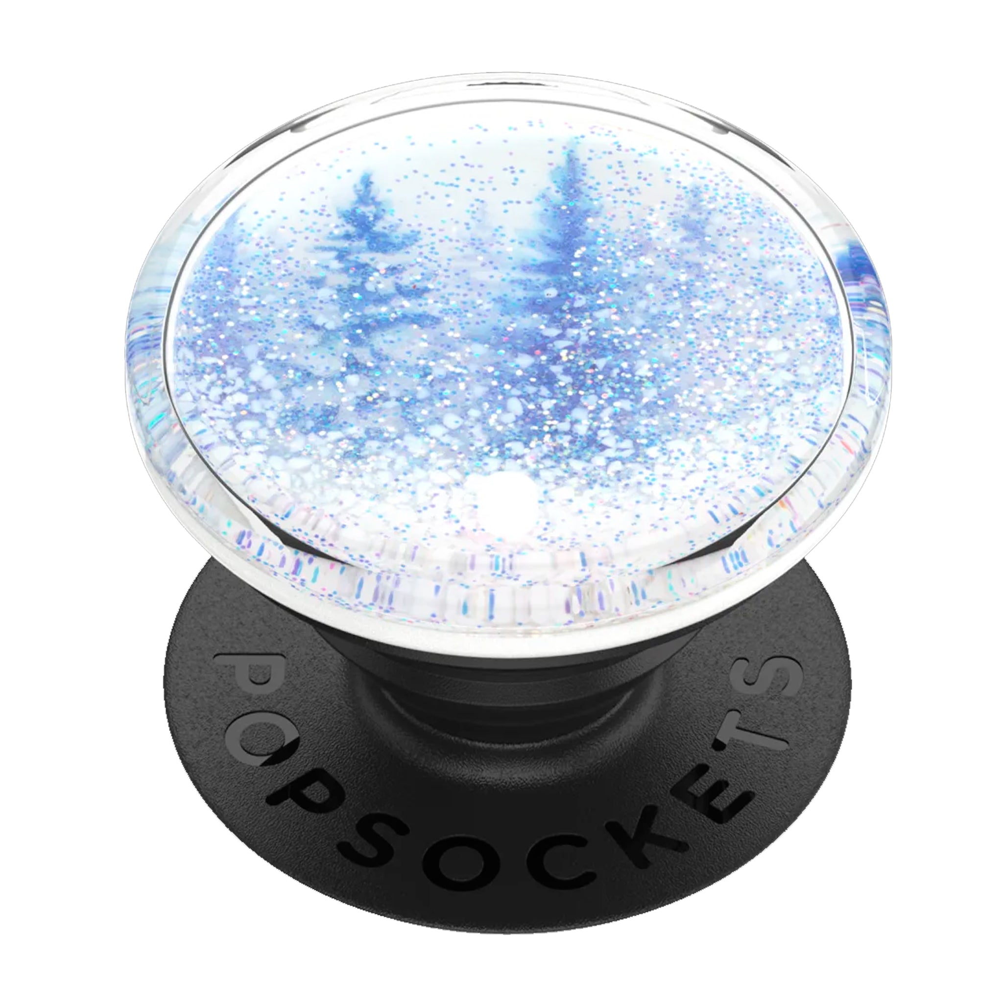 Popsockets - Popgrip Luxe - Tidepool Snowglobe Forest