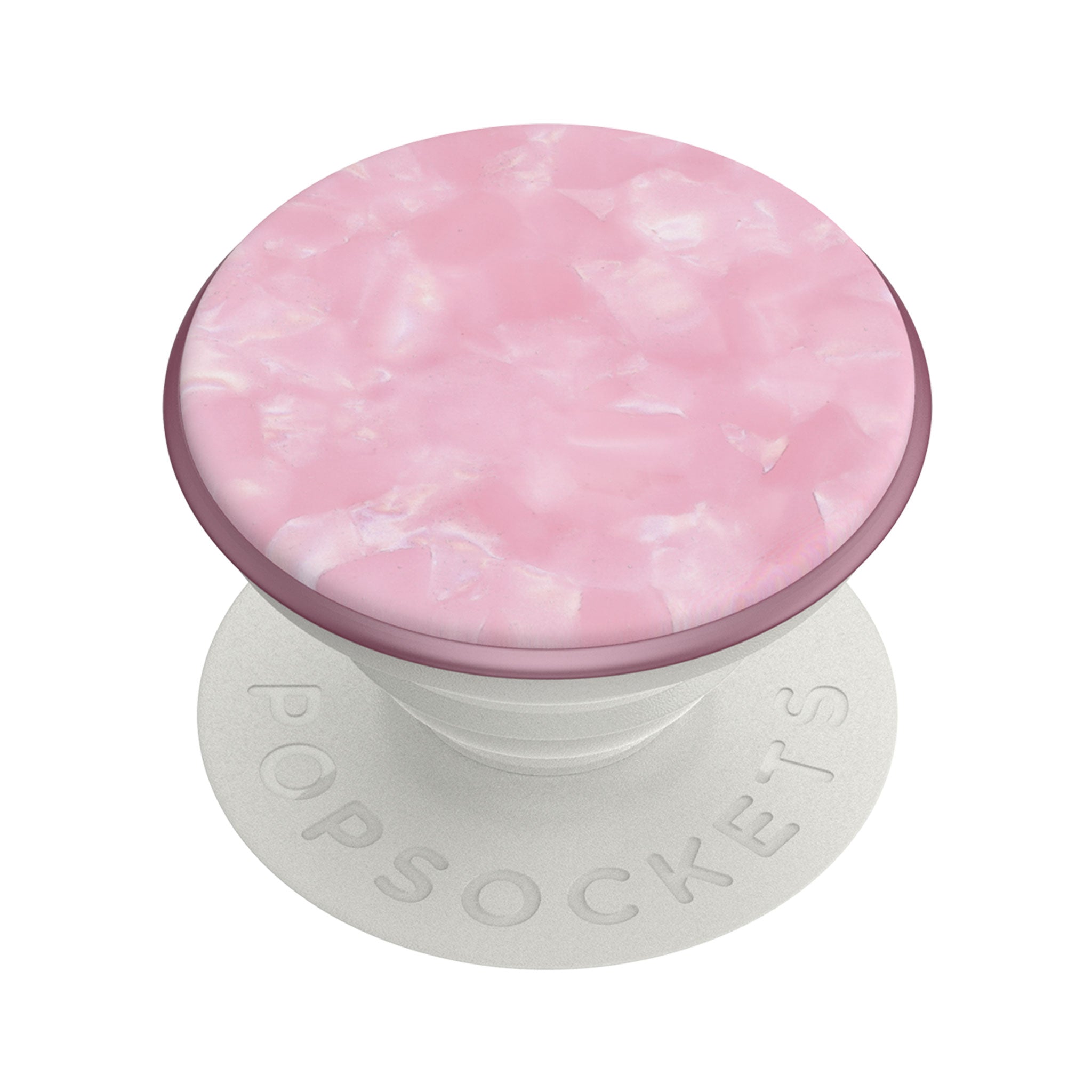 Popsockets - Popgrip Luxe - Acetate Pink Rose