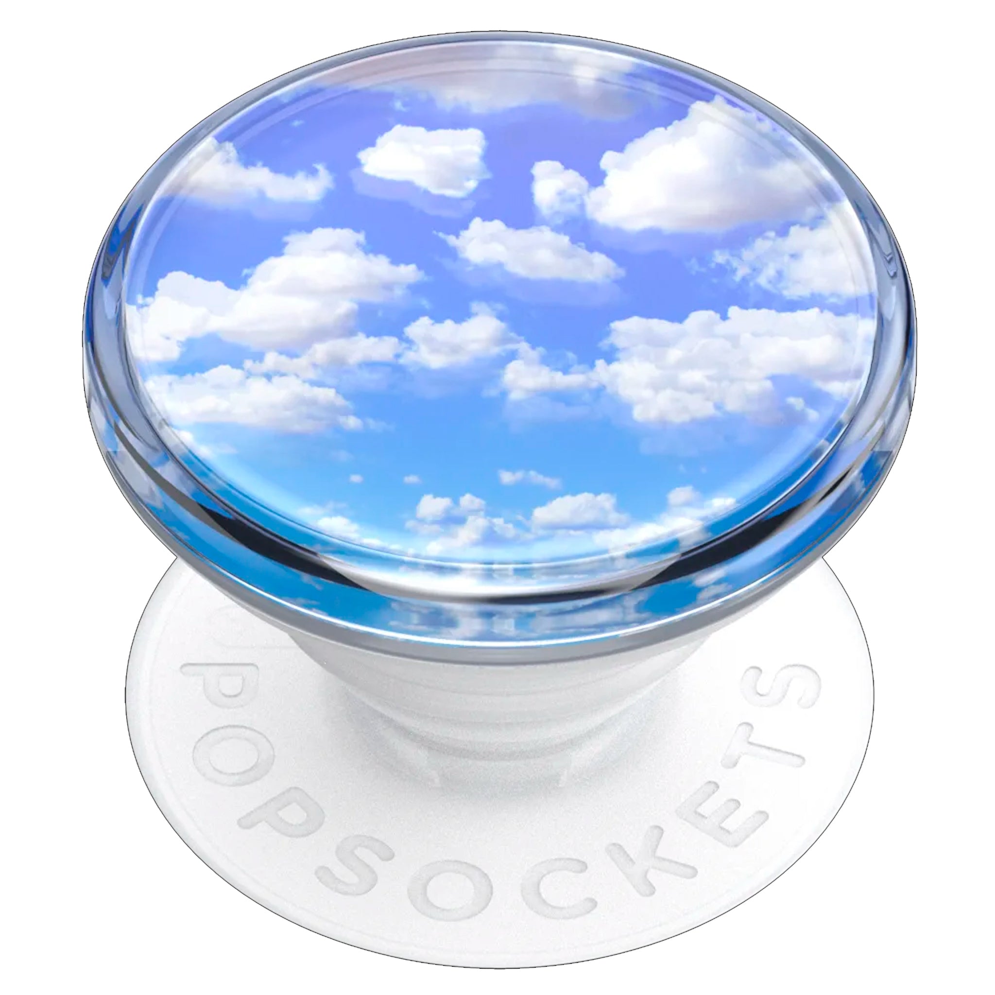 Popsockets - Popgrip Premium - Mirage Cloudy Skies