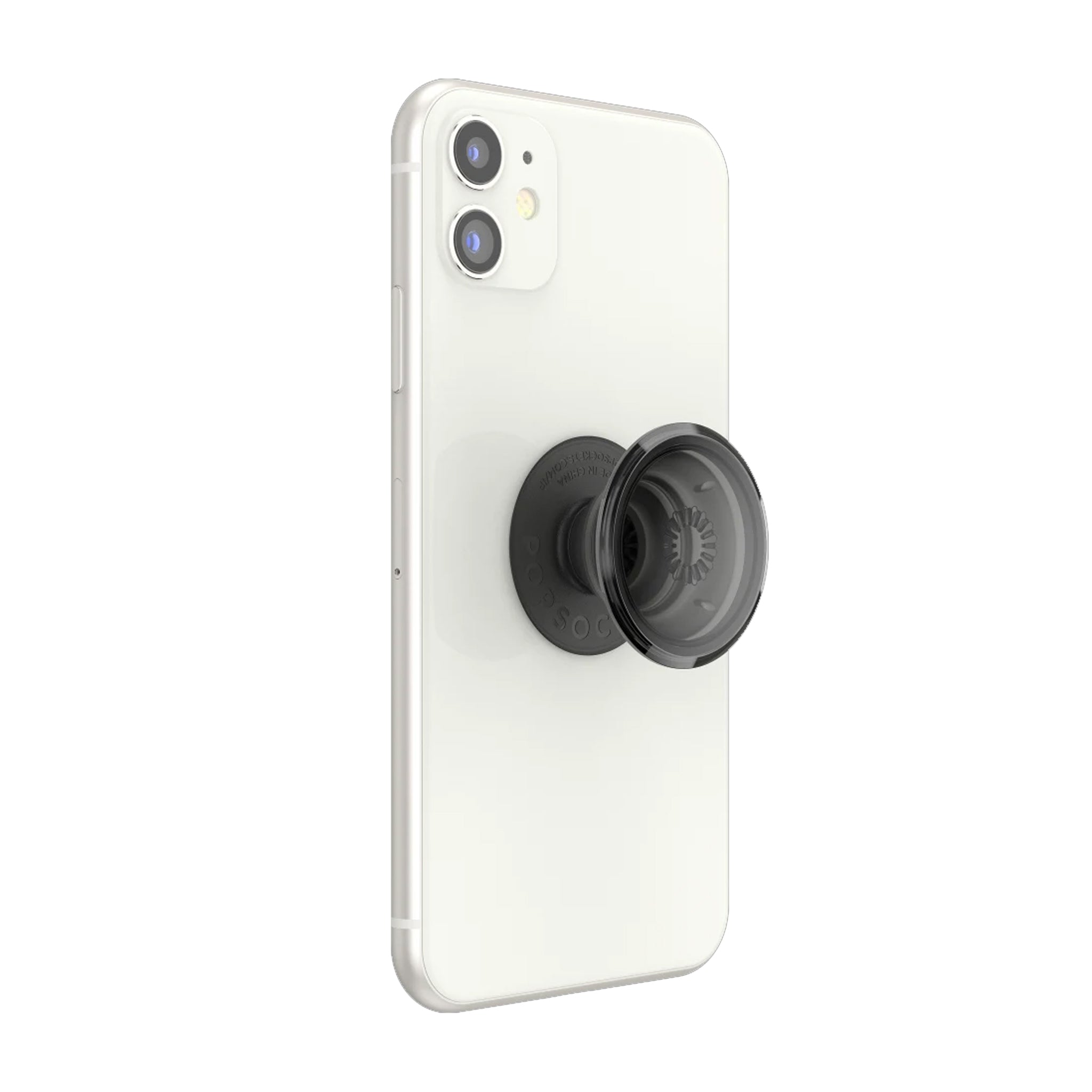 Popsockets - Popgrip - Translucent Black