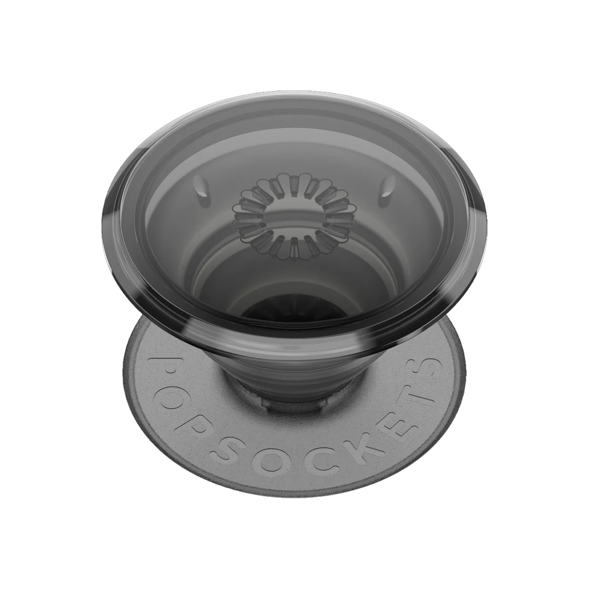 Popsockets - Popgrip - Translucent Black