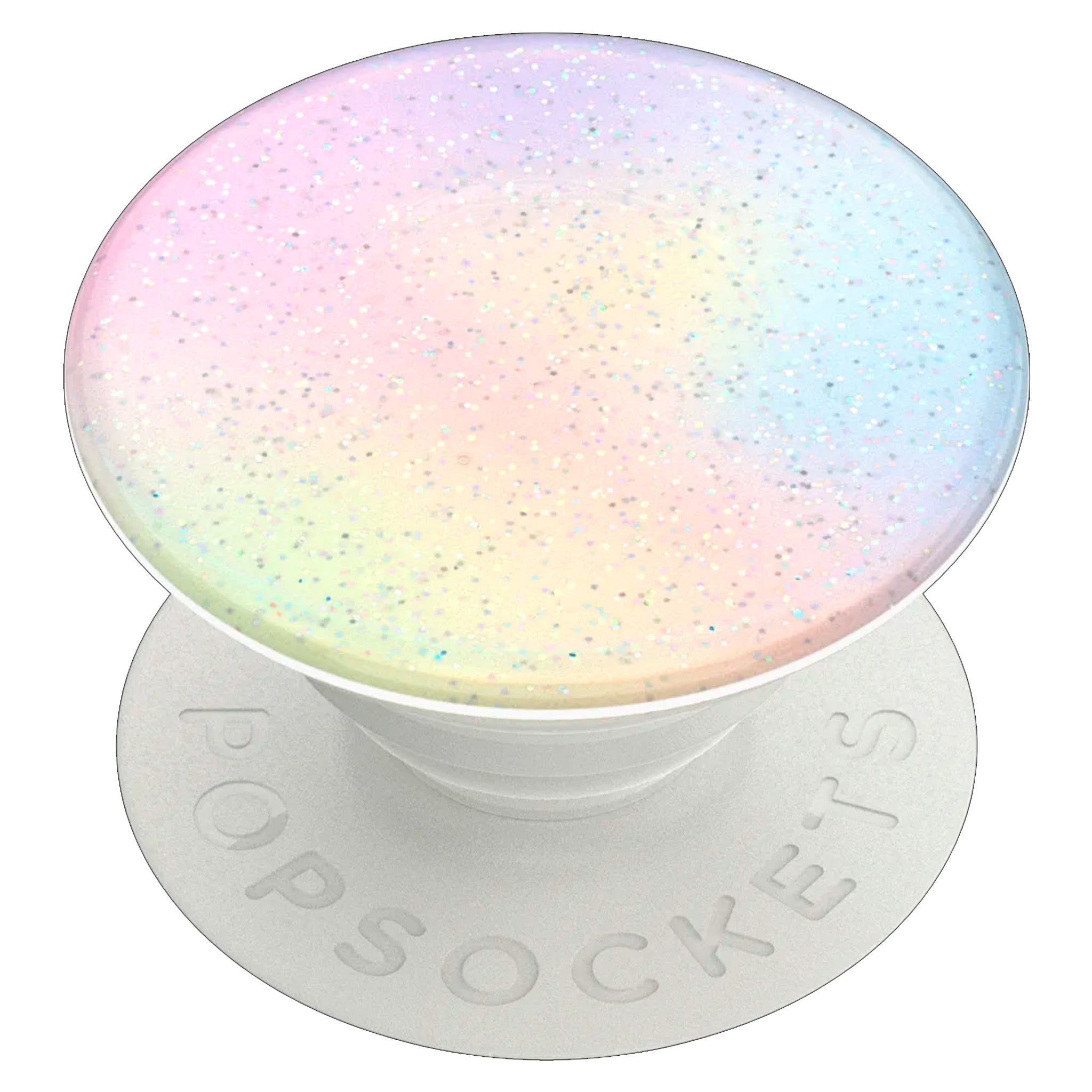 Popsockets - Popgrip Premium - Pastel Glitter Nebula