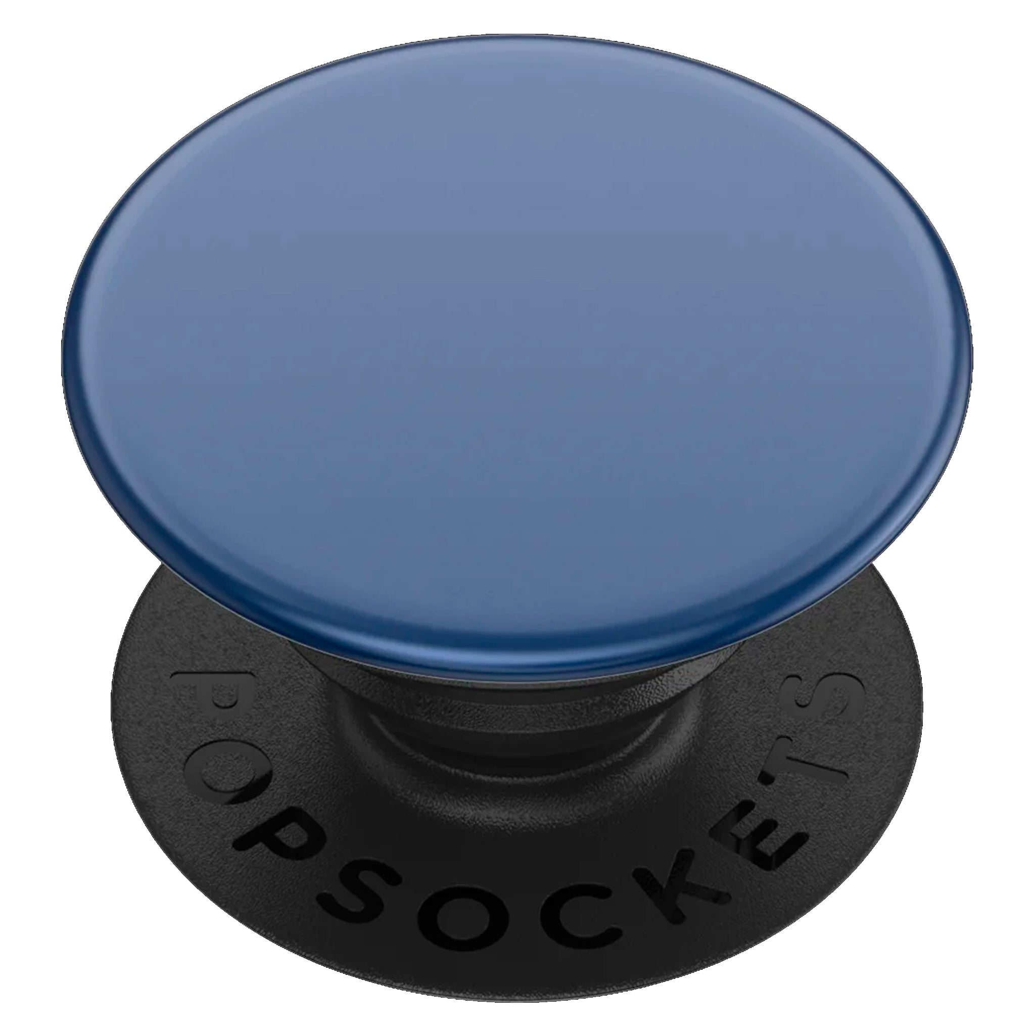 Popsockets - Popgrip Premium - Aluminum Indigo Blue