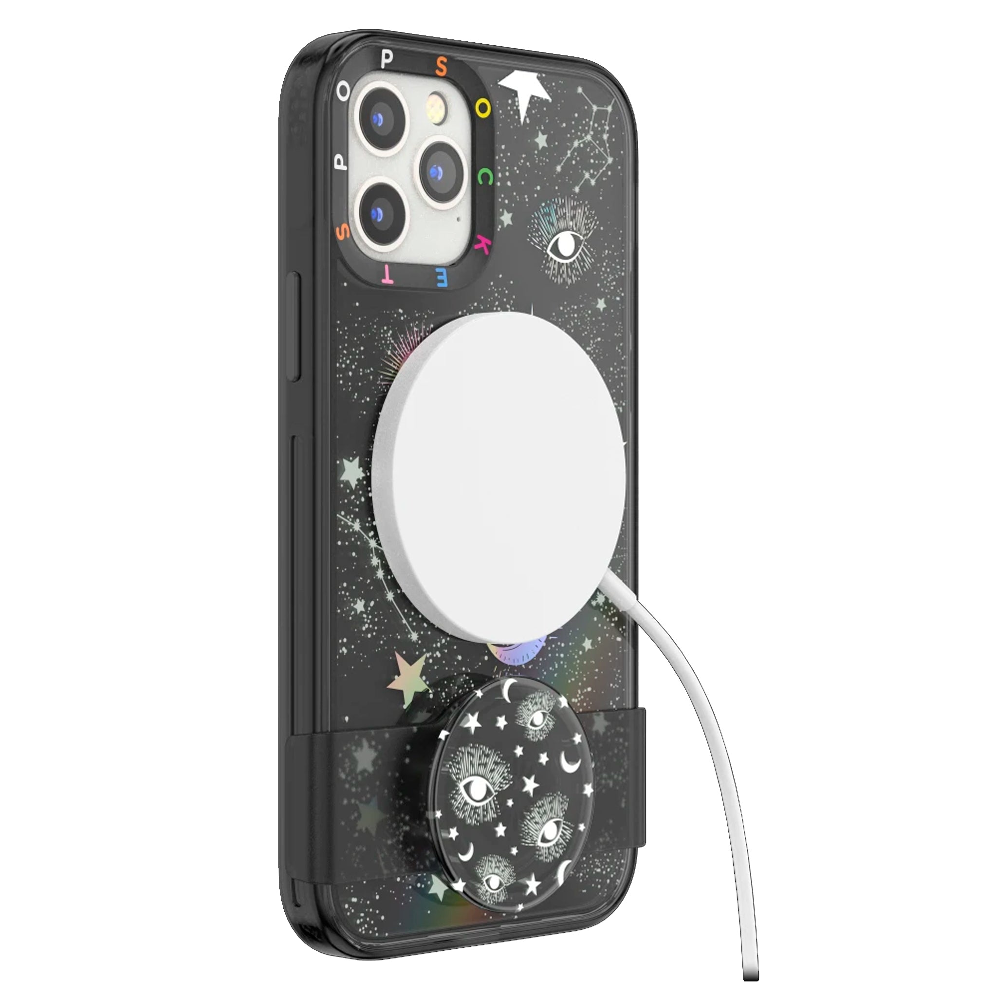 Popsockets - Popgrip Slide Case For Apple Iphone 12 / 12 Pro - Nova