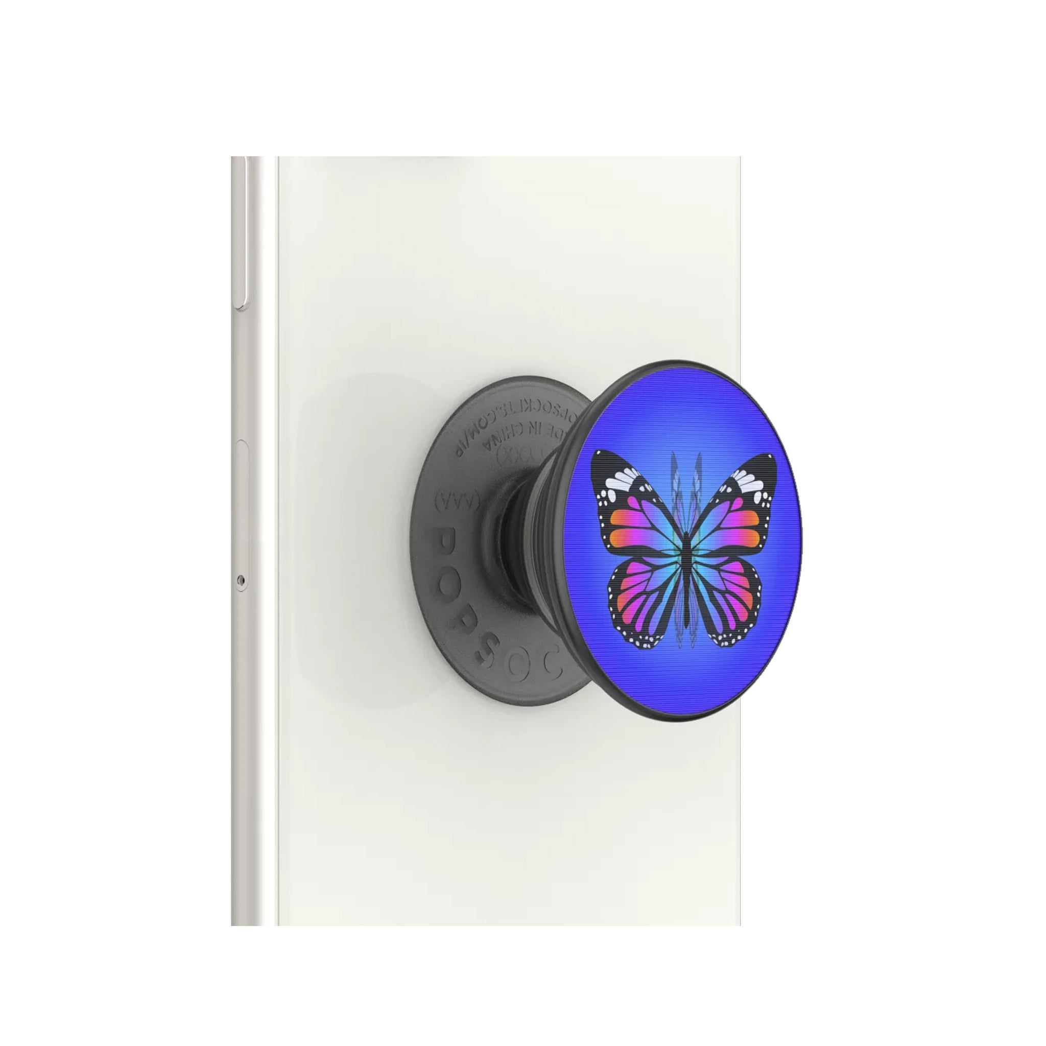 Popsockets - Popgrip Premium - Lenticular Flutterfly