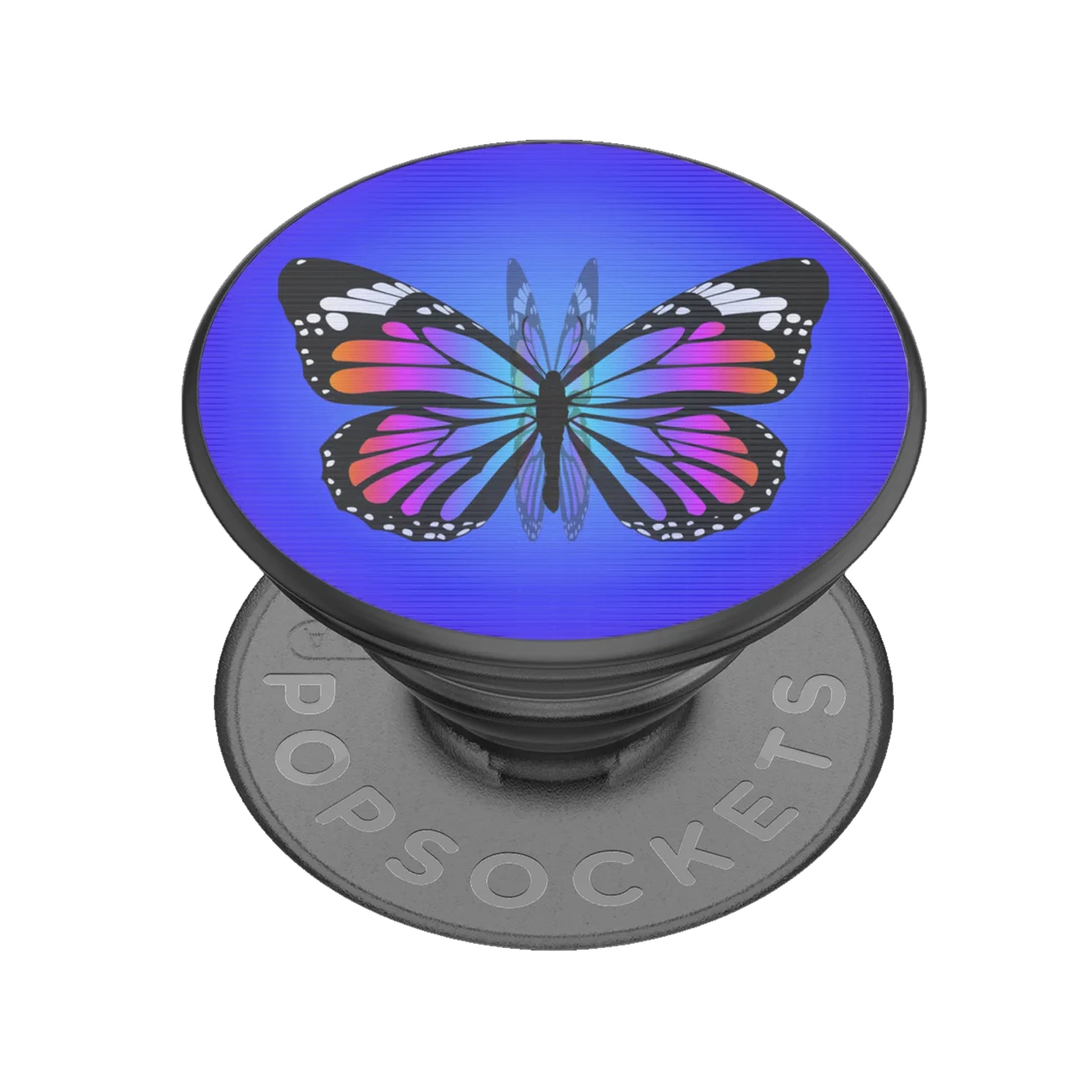 Popsockets - Popgrip Premium - Lenticular Flutterfly