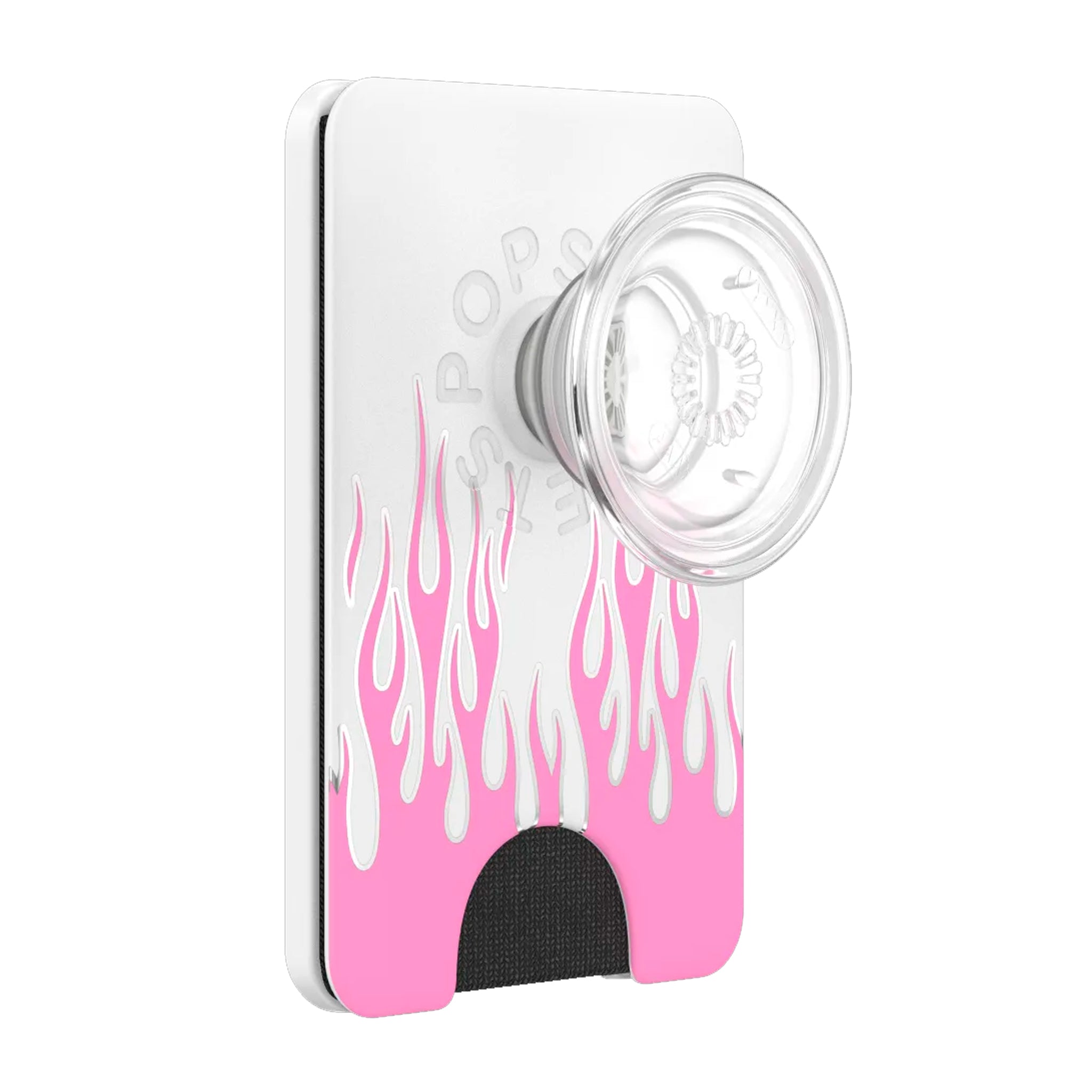 Popsockets - Popwallet Plus For Apple Magsafe - Candy Flames