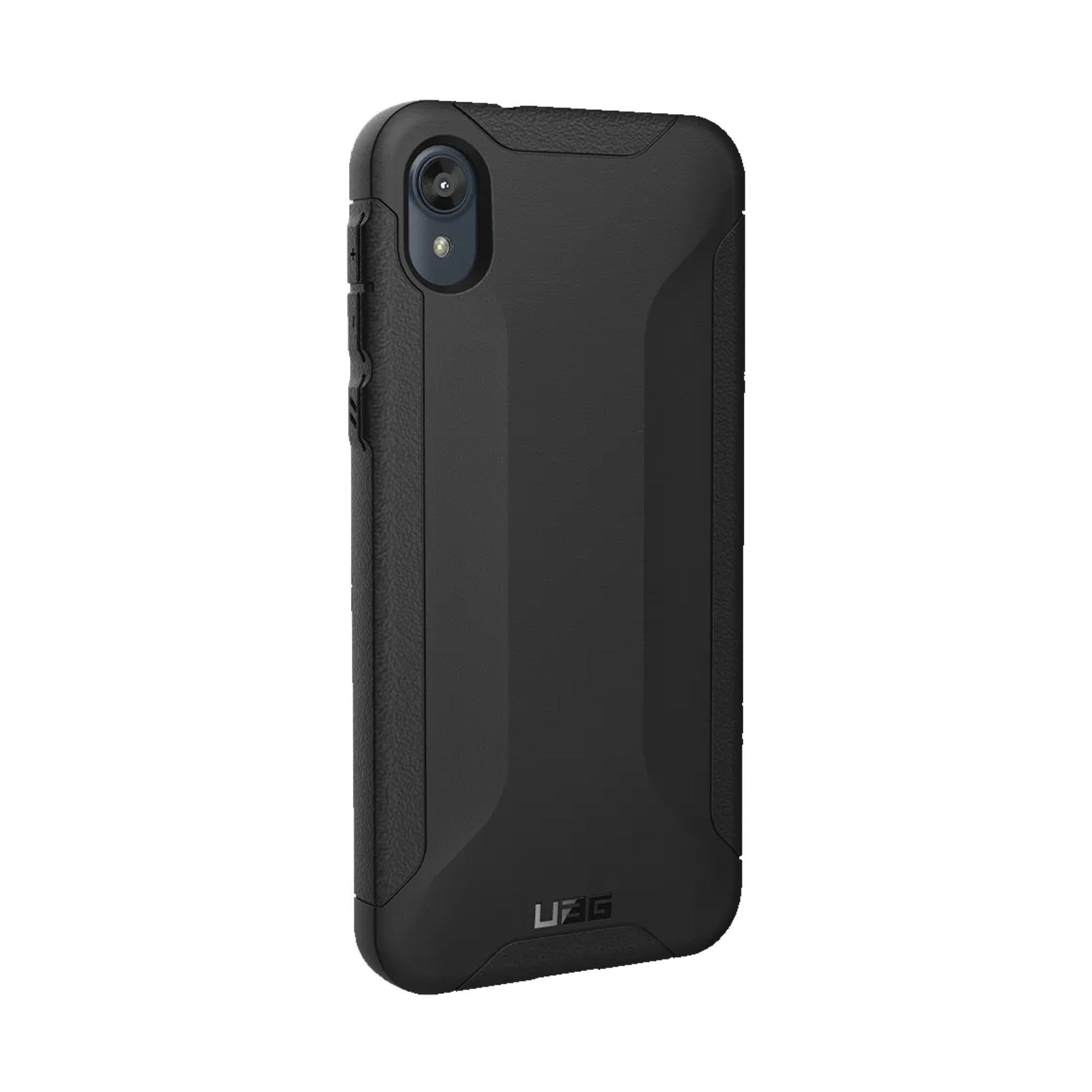 Urban Armor Gear (uag) - Scout Case For Motorola Moto E6   - Black