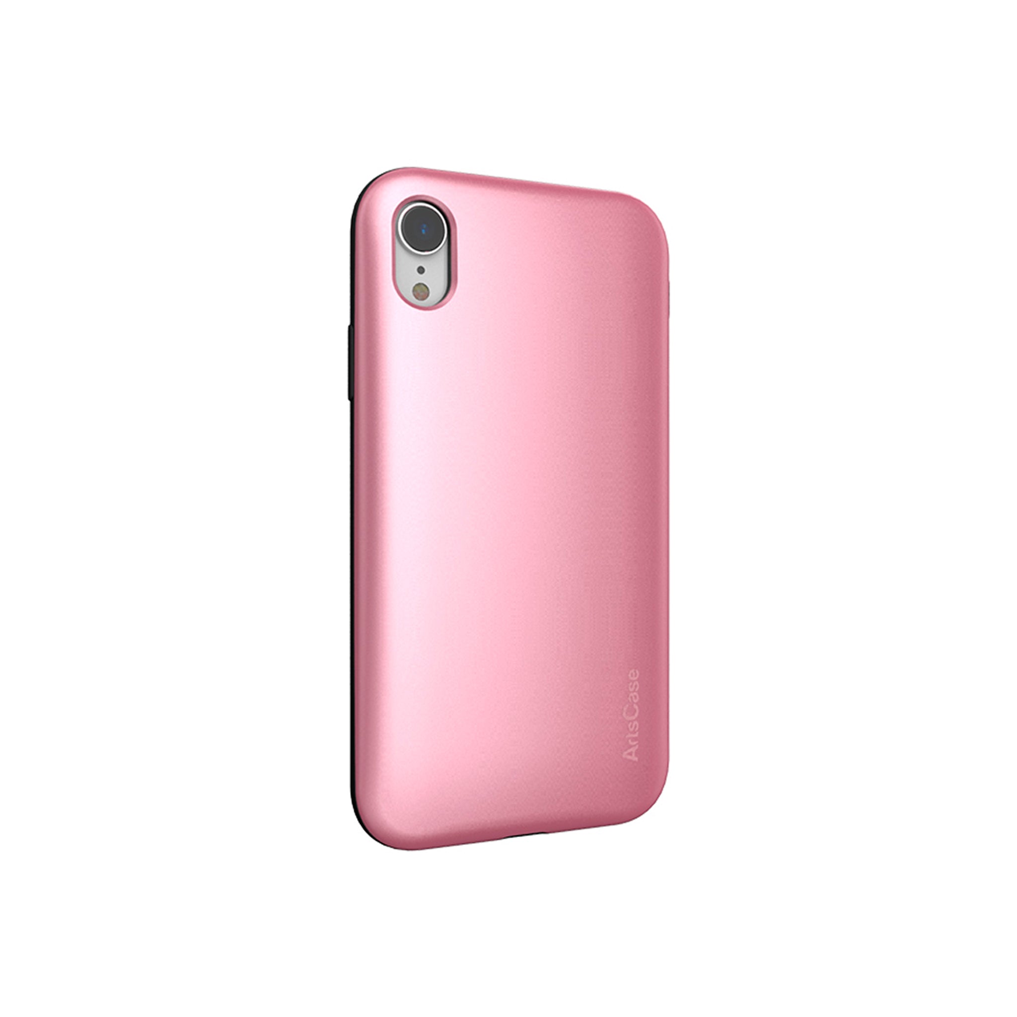 ArtsCase - StrongFit Series for  Apple iPhone Xr -  Rose Gold