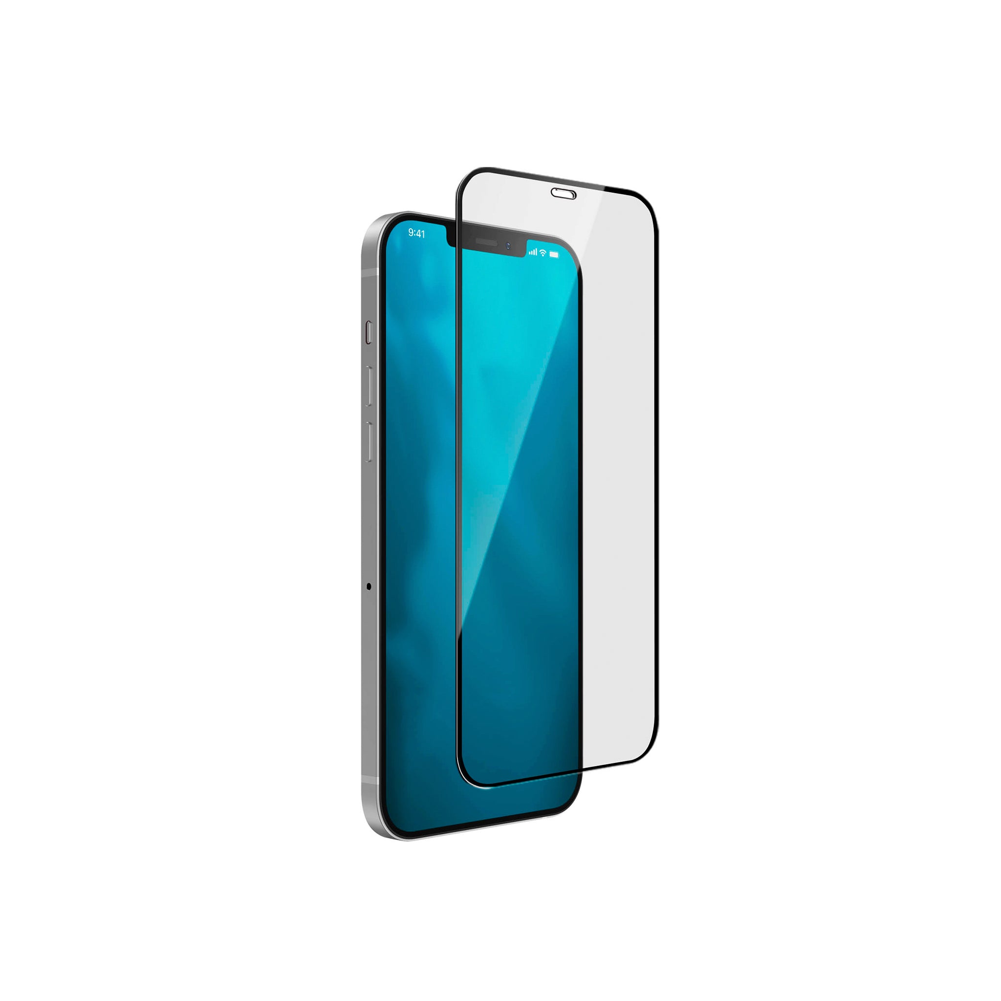 ArtsCase - Strong Shield Glass Clear for iPhone 12 mini