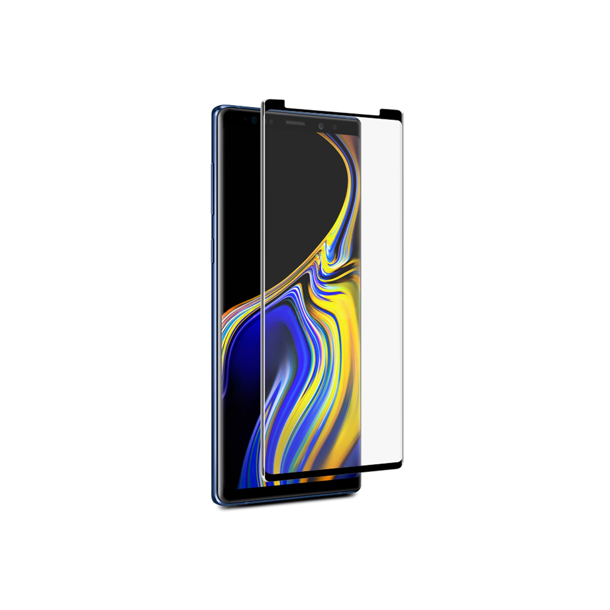 ArtsCase - Strong Shield Glass for Samsung Galaxy Note 9