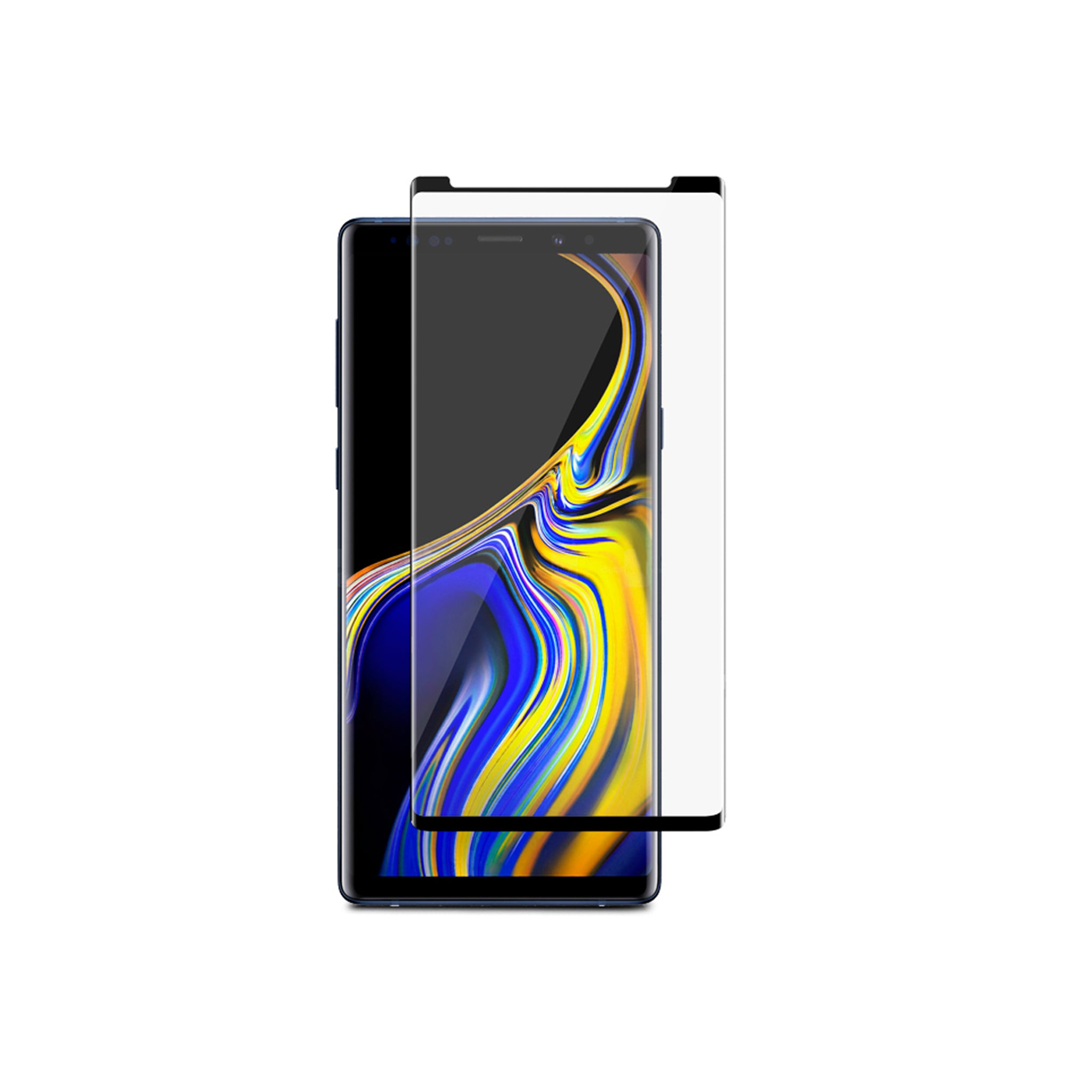 ArtsCase - Strong Shield Glass for Samsung Galaxy Note 9