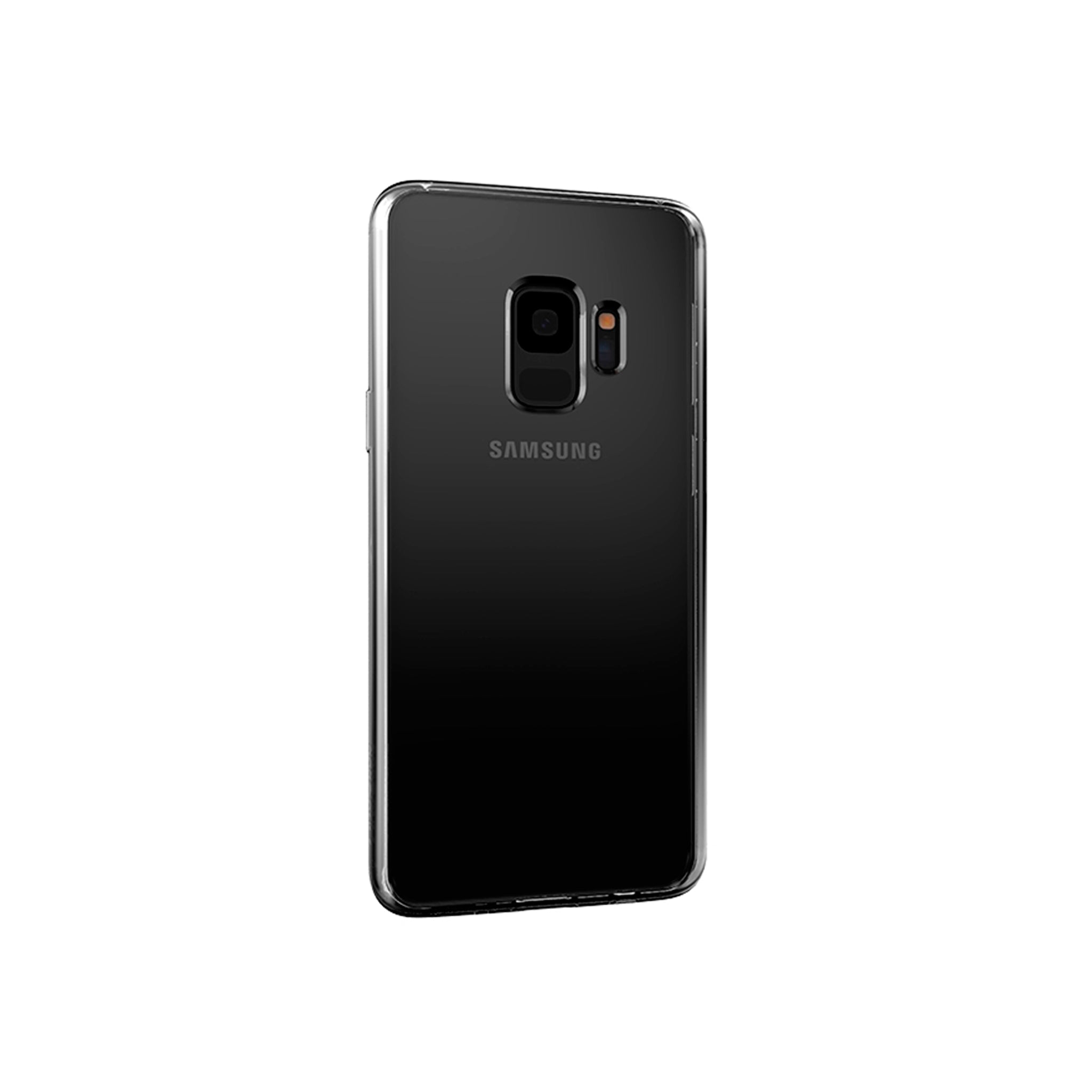 ArtsCase - Impact Hybrid Series for Galaxy S9 -  Clear / Clear