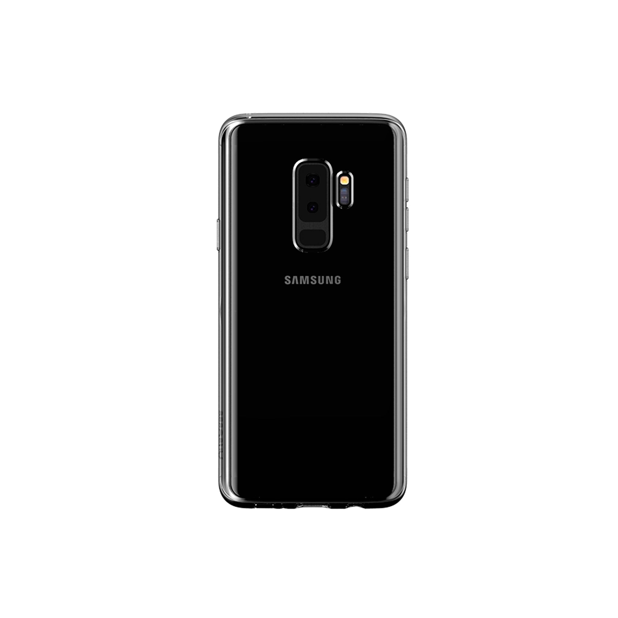 ArtsCase - Impact Hybrid Series for Samsung Galaxy S9+ - Clear / Clear