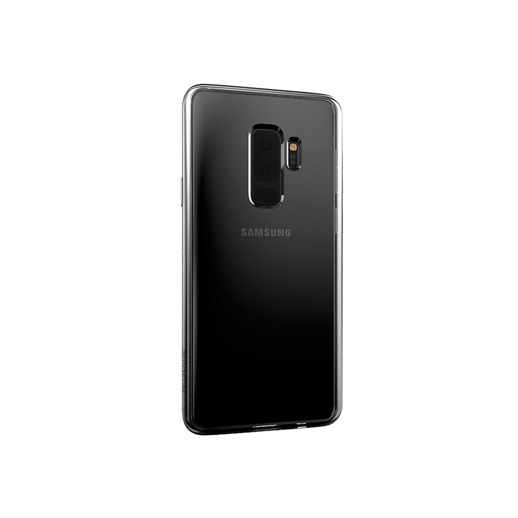 ArtsCase - Impact Hybrid Series for Samsung Galaxy S9+ - Clear / Clear