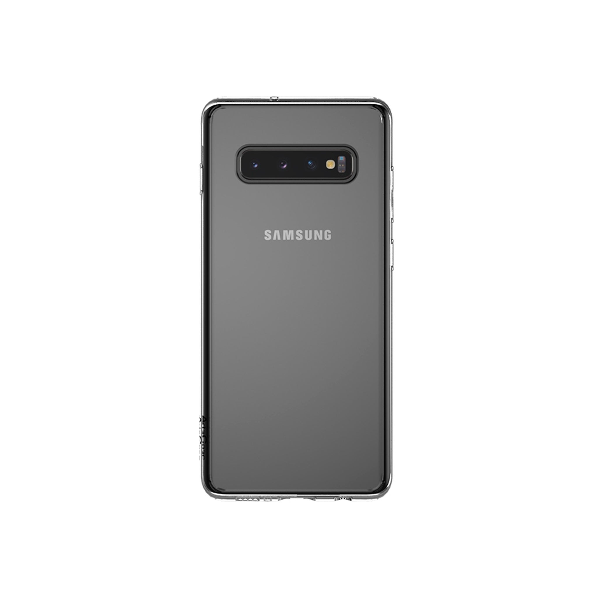 ArtsCase - Impact Hybrid Seriesfor Samsung Galaxy S10+  - Clear / Clear