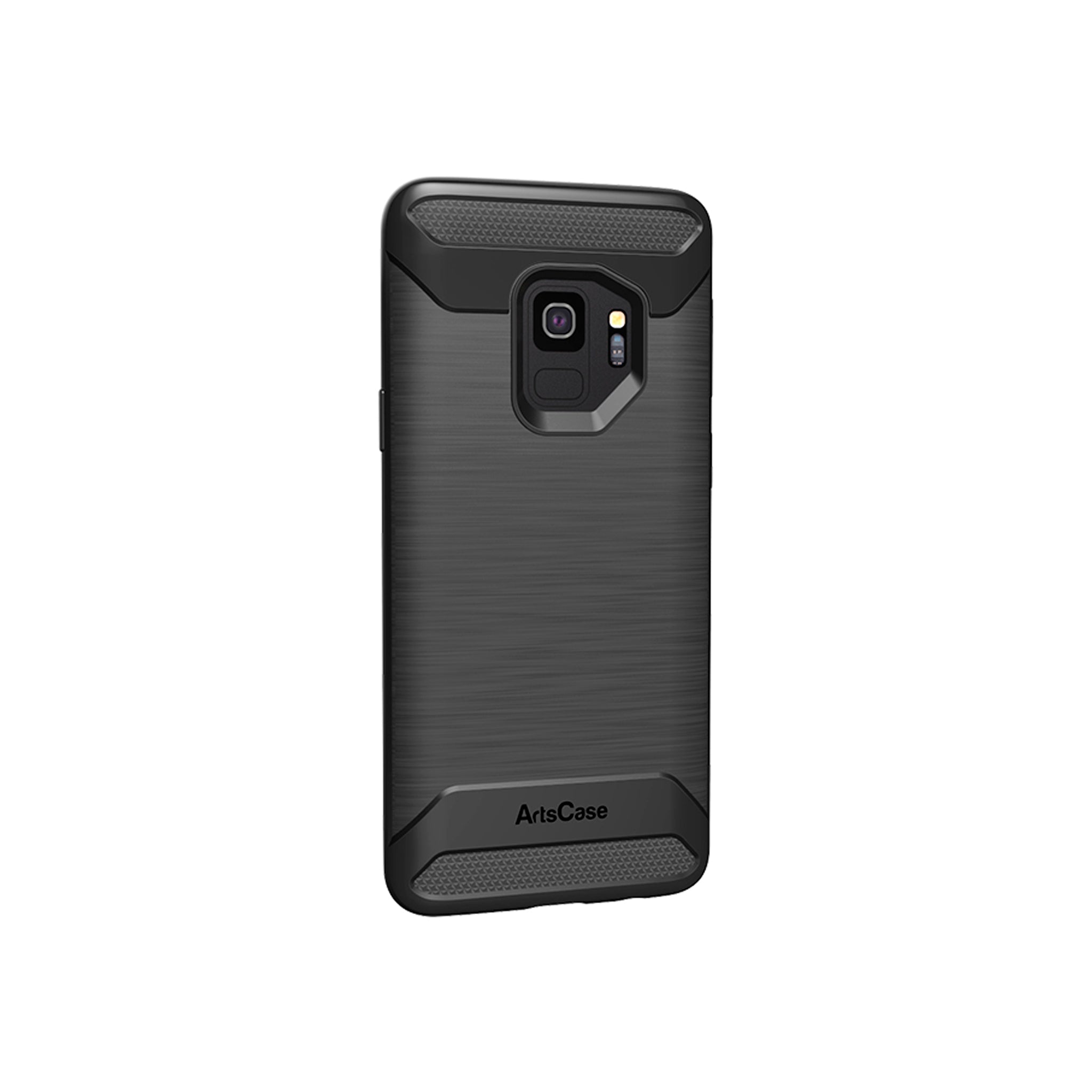 ArtsCase - Rugged Impact Series for Galaxy S9 - Black