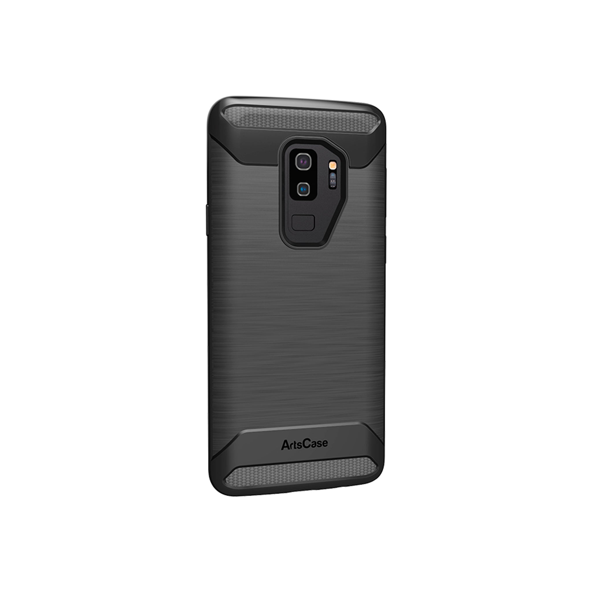 ArtsCase - Rugged Impact Series for Samsung Galaxy S9+ Black