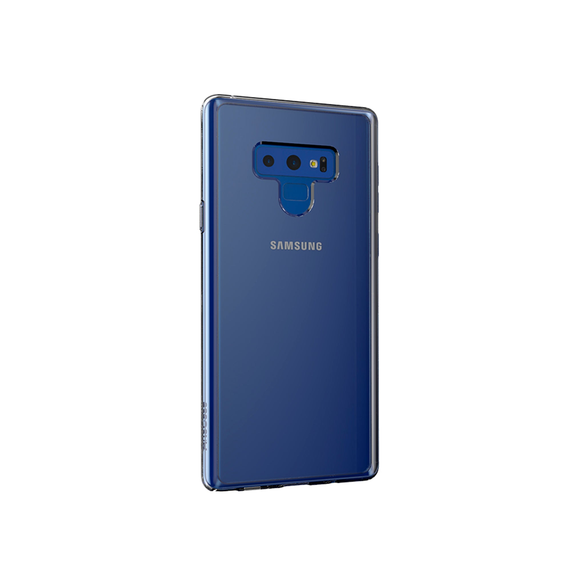 ArtsCase - Impact Hybrid  for Samsung Galaxy Note 9 - Clear