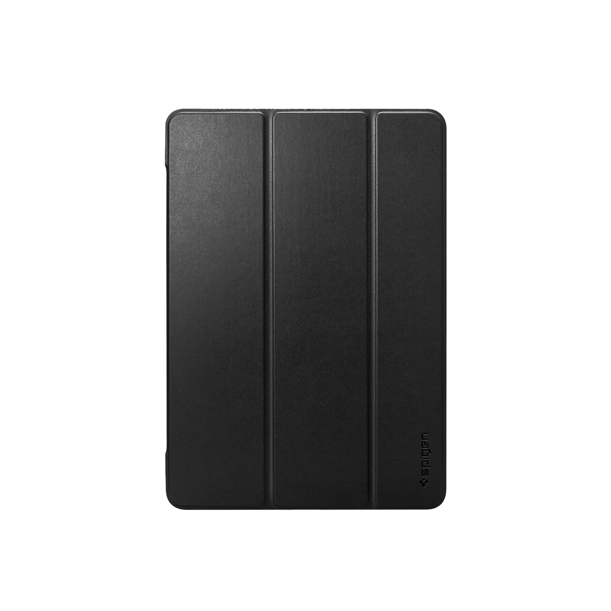 Spigen - Smart Fold Case For Apple Ipad 10.2 - Black