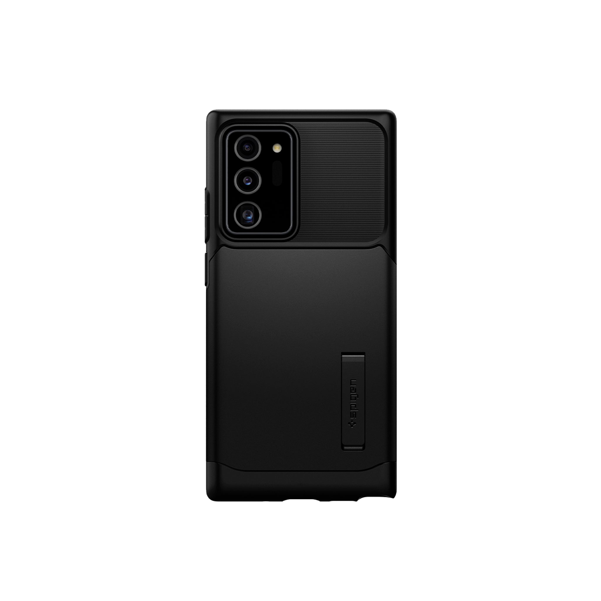 Spigen - Slim Armor Case For Samsung Galaxy Note20 Ultra 5g - Black
